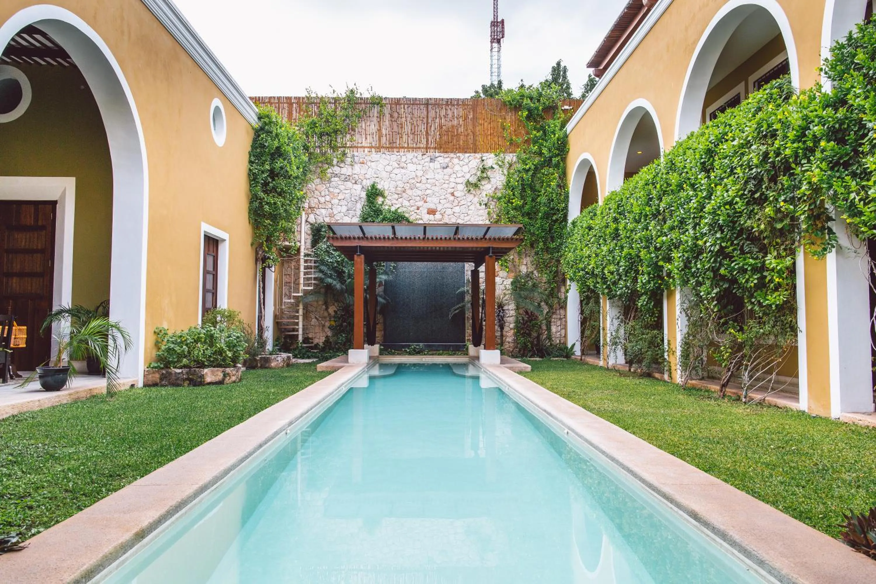 Swimming pool in Boutique by The Museo