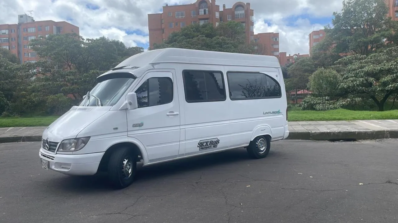 shuttle in Hotel Expo Hotel Ferial