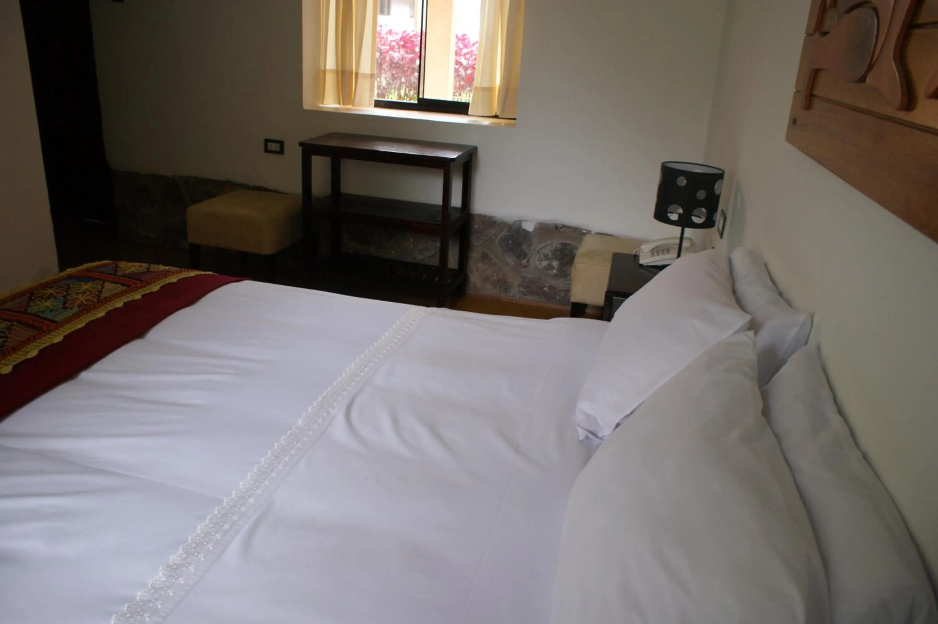 Bedroom, Bed in Hotel Samanapaq