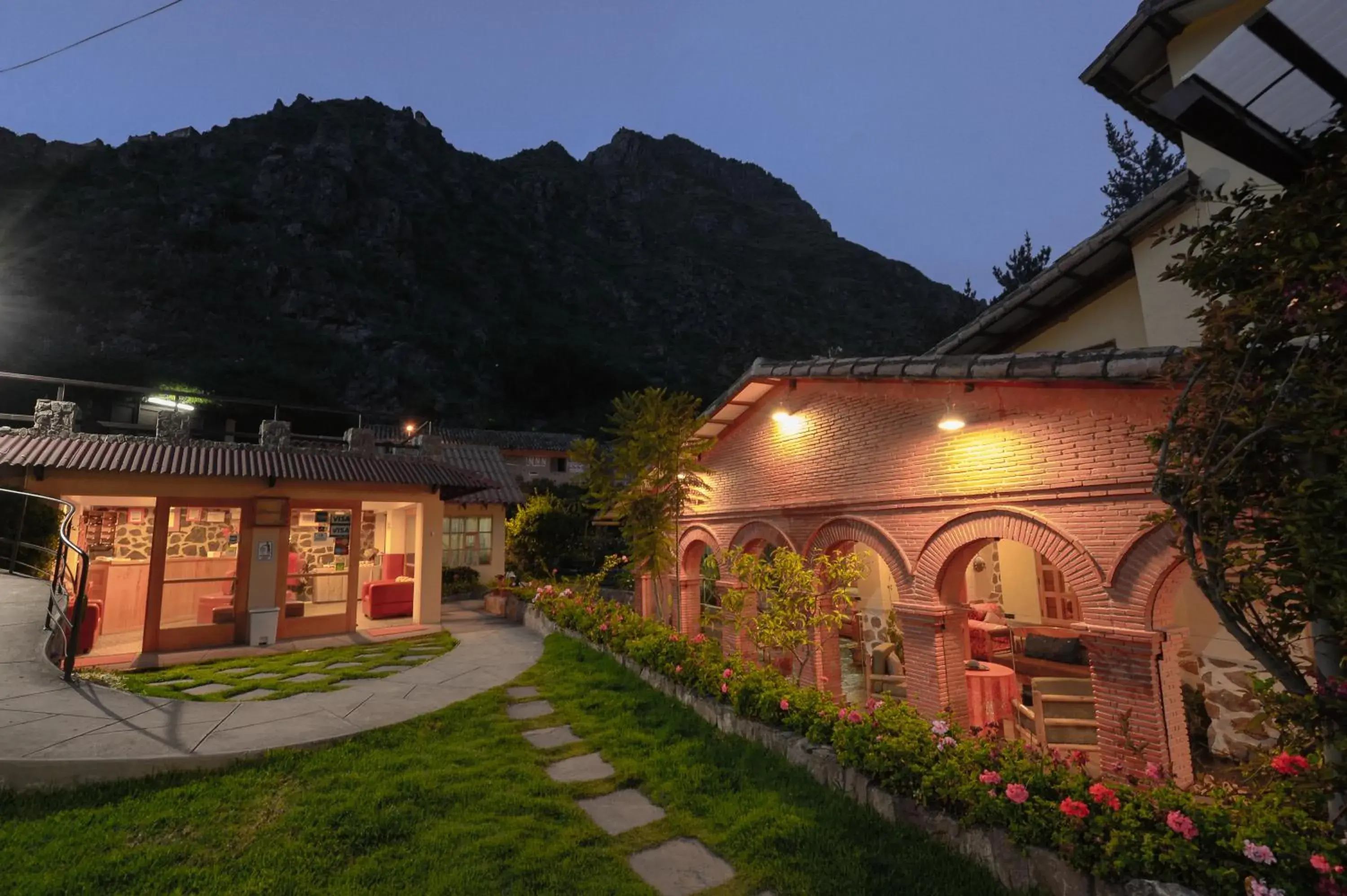 Hotel Samanapaq Hotel Samanapaq