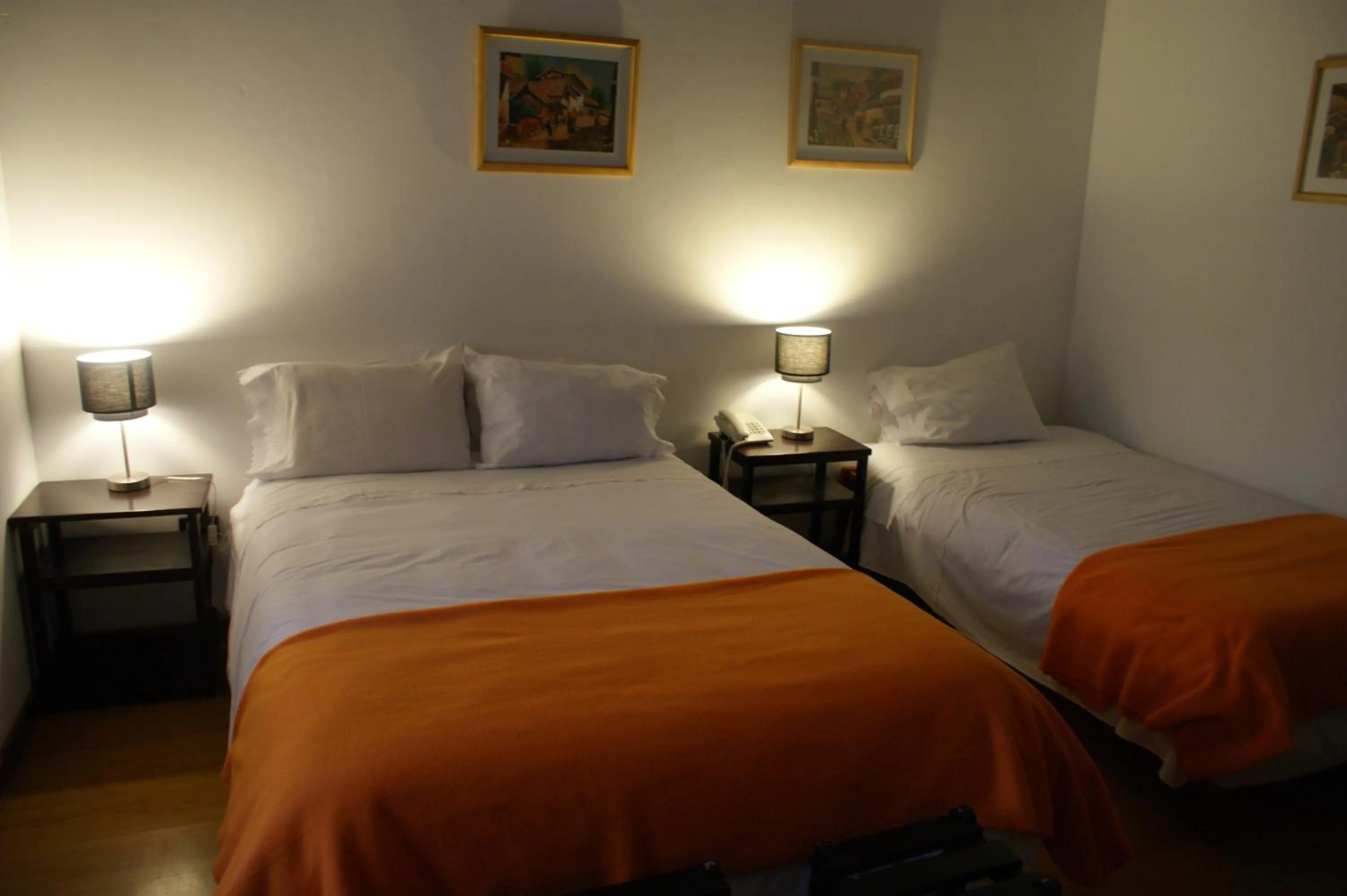 Bedroom, Bed in Hotel Samanapaq