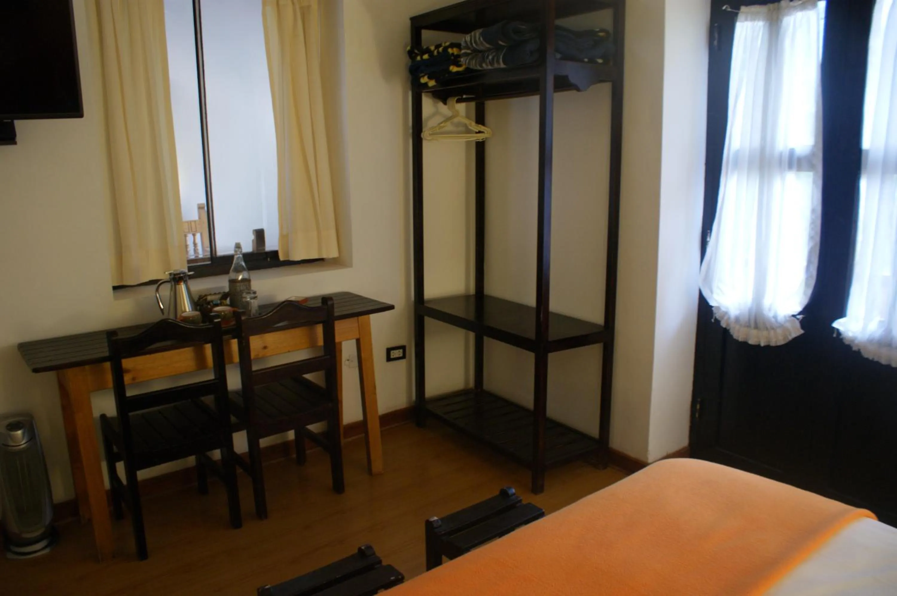 Bedroom in Hotel Samanapaq