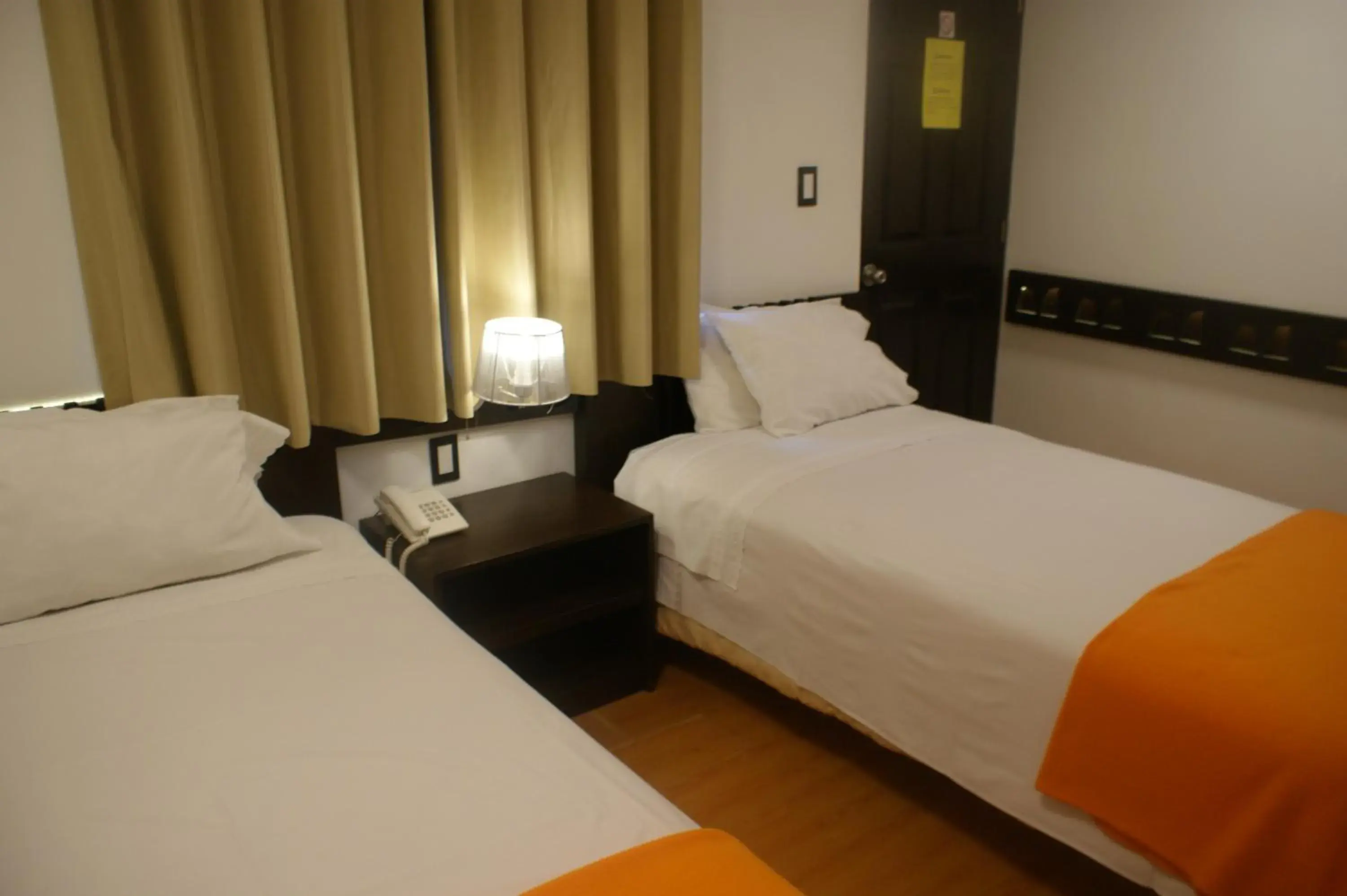 Standard Twin Room in Hotel Samanapaq Standard Twin Room in Hotel Samanapaq