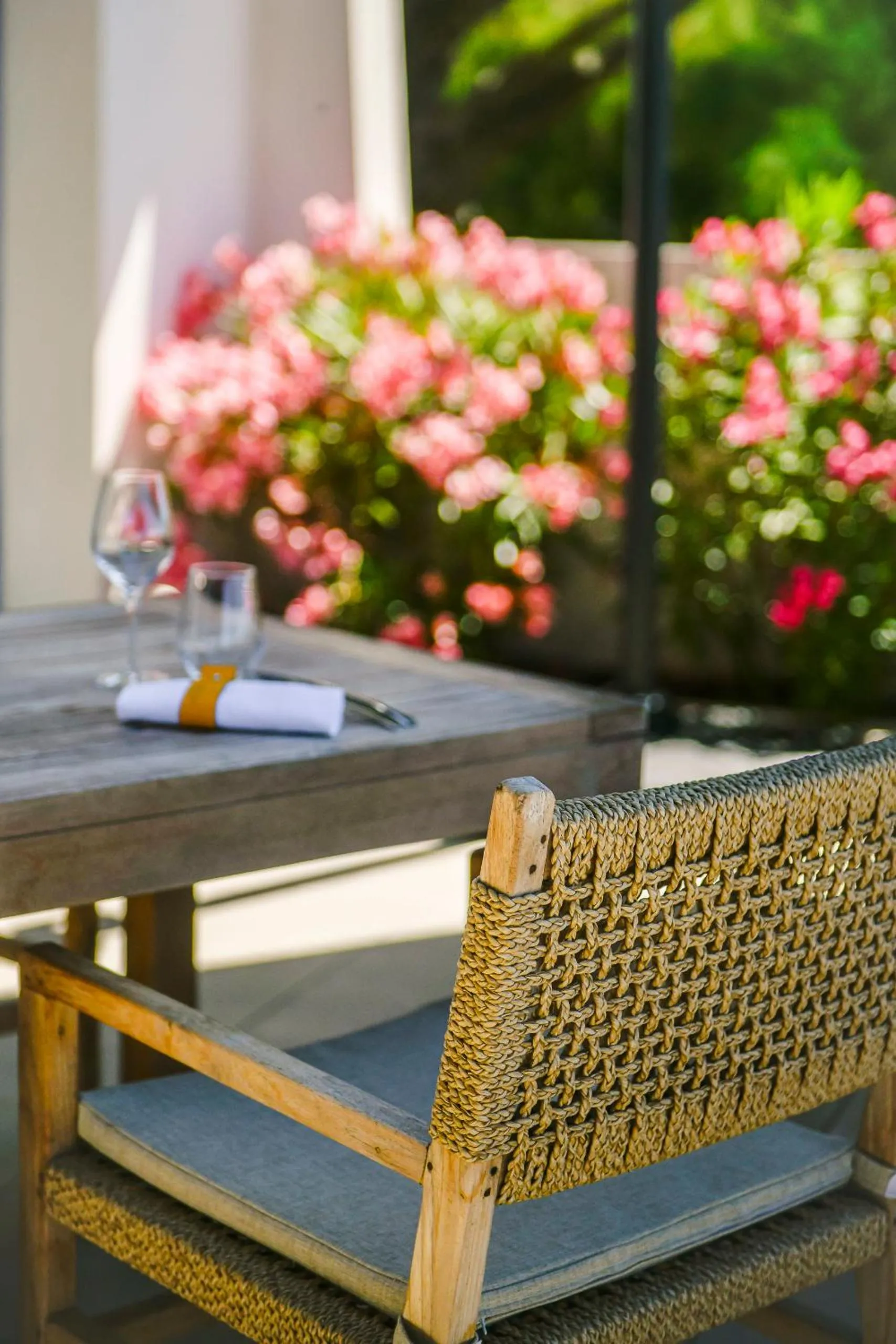 Restaurant/places to eat in Domaine Les Clayères
