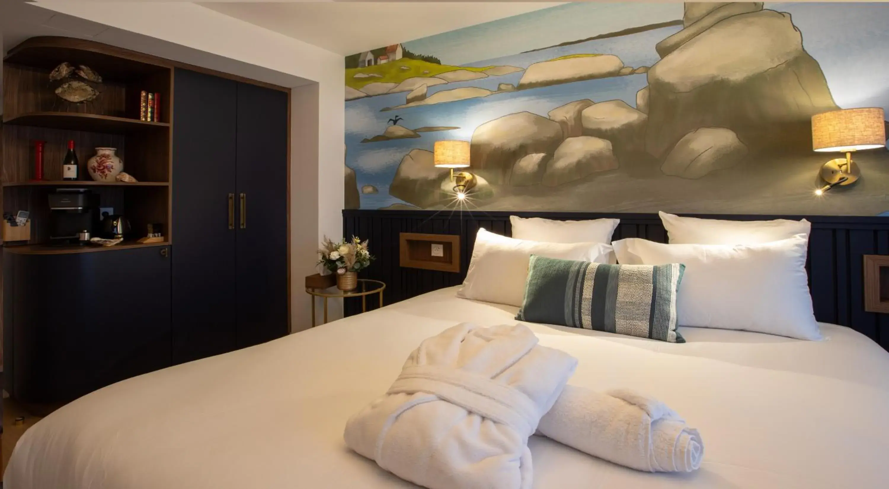 Double Room in Domaine Les Clayères Double Room in Domaine Les Clayères
