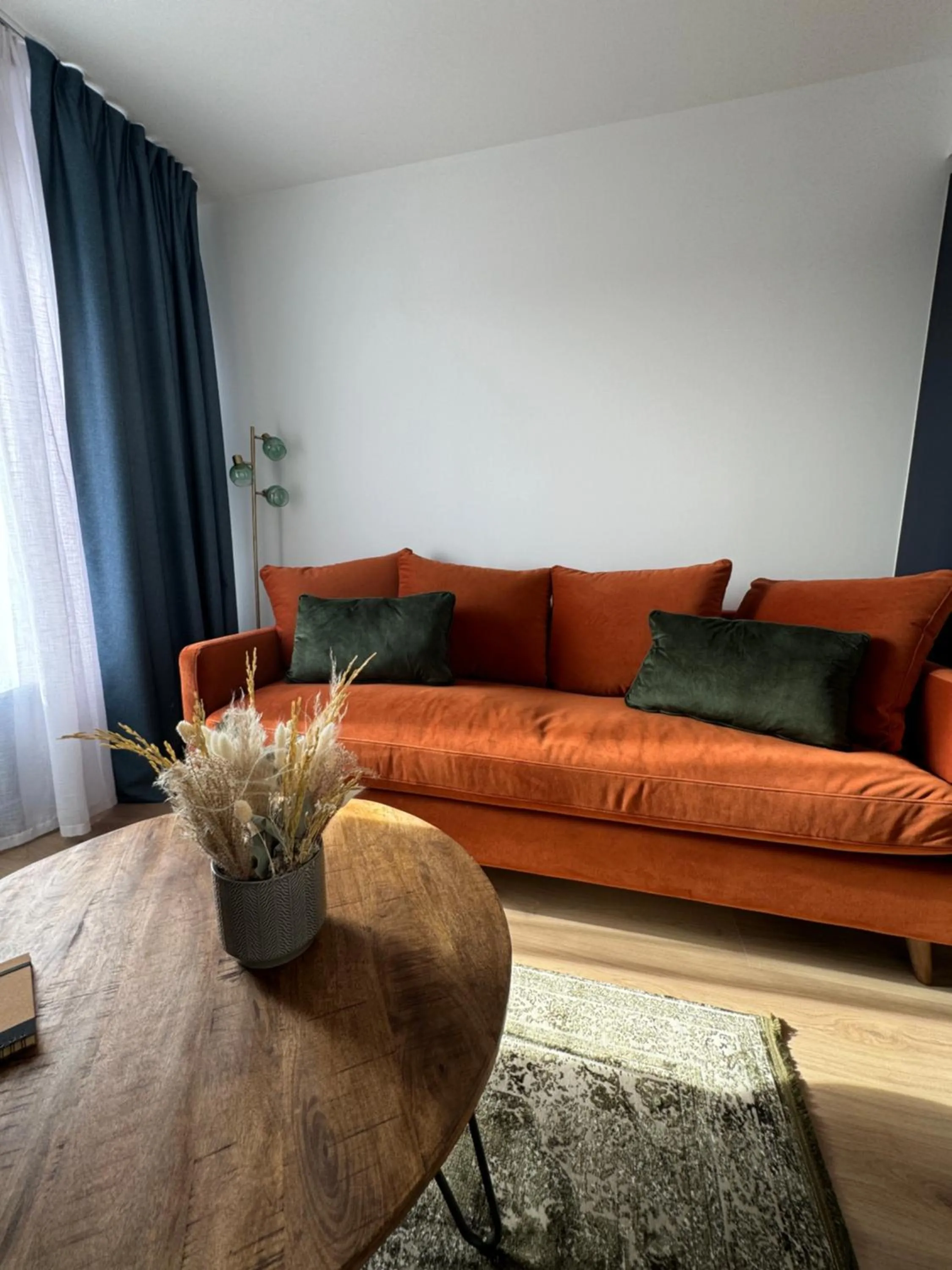 Living room in Domaine Les Clayères