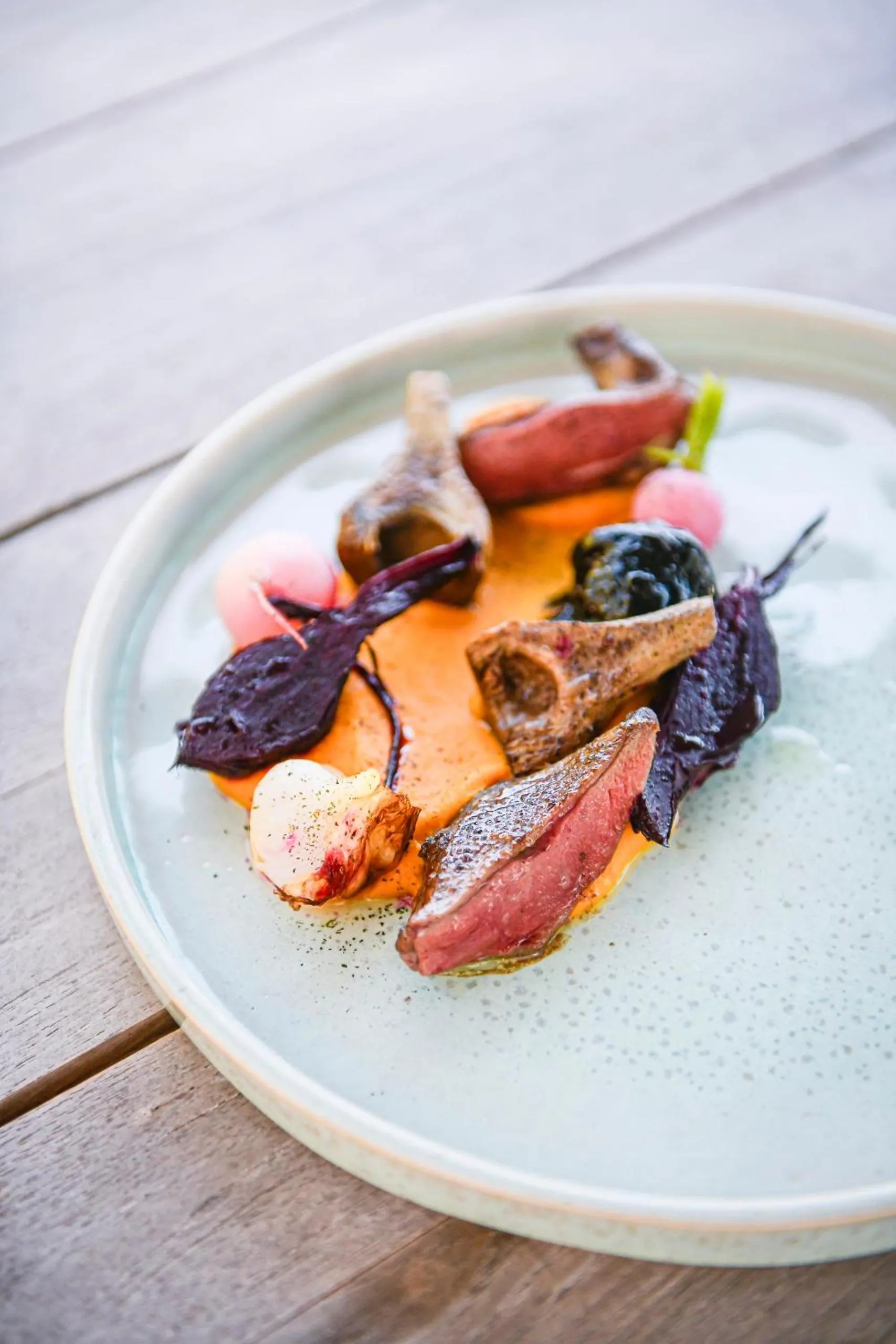 Restaurant/places to eat in Domaine Les Clayères