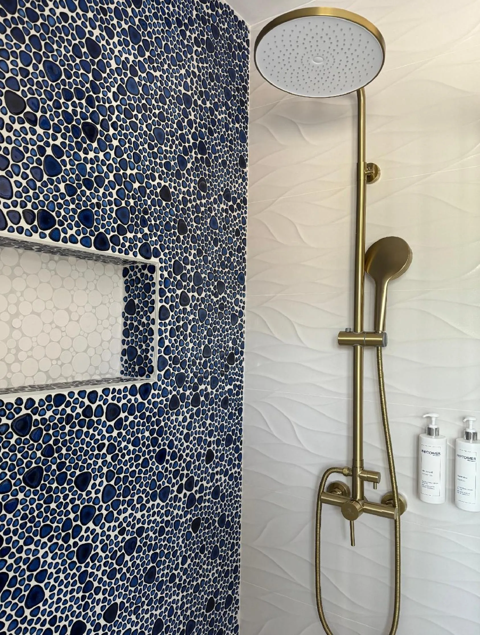 Bathroom in Domaine Les Clayères