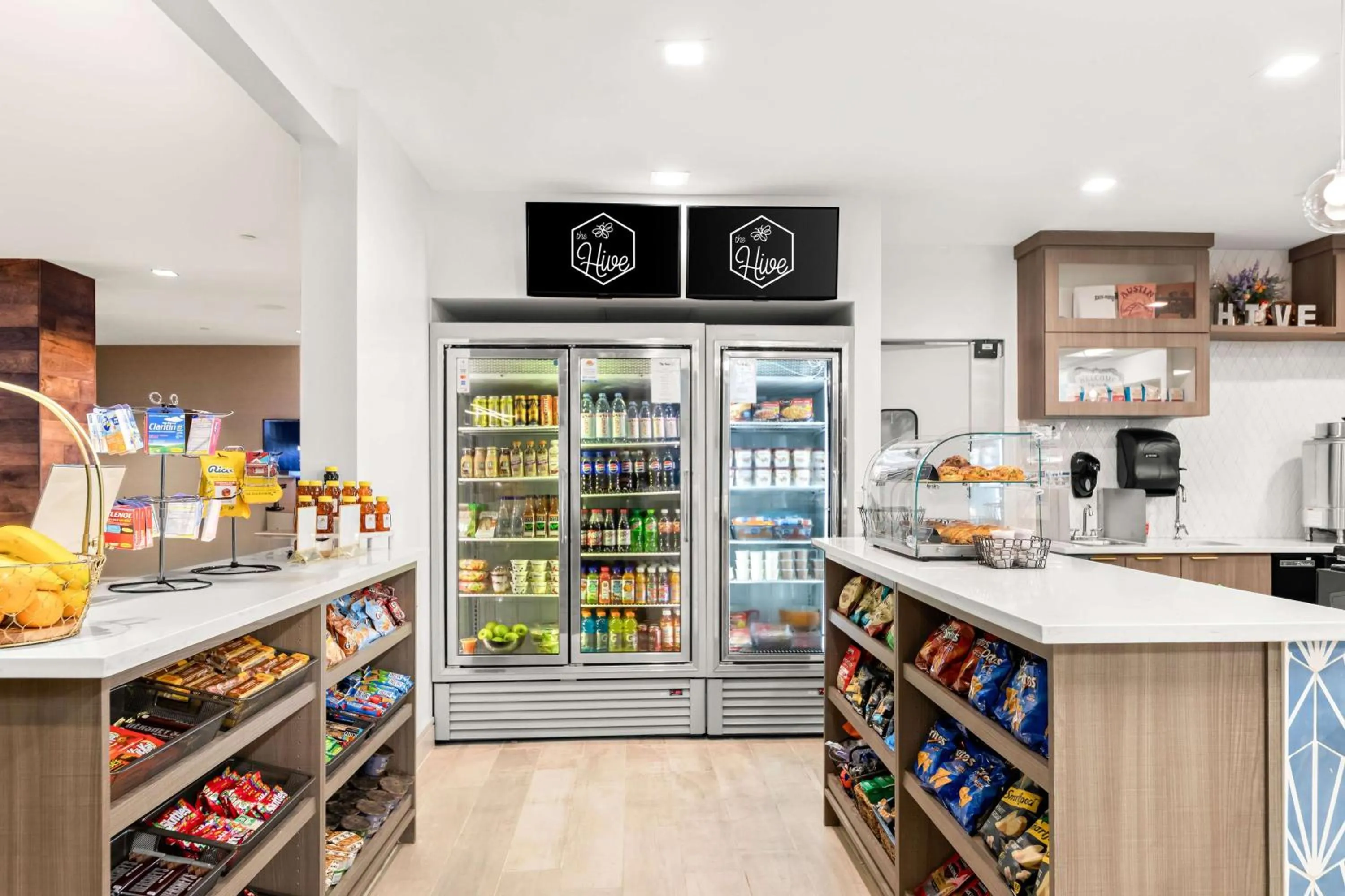 Restaurant/places to eat in Sonesta Bee Cave Austin Hill Country