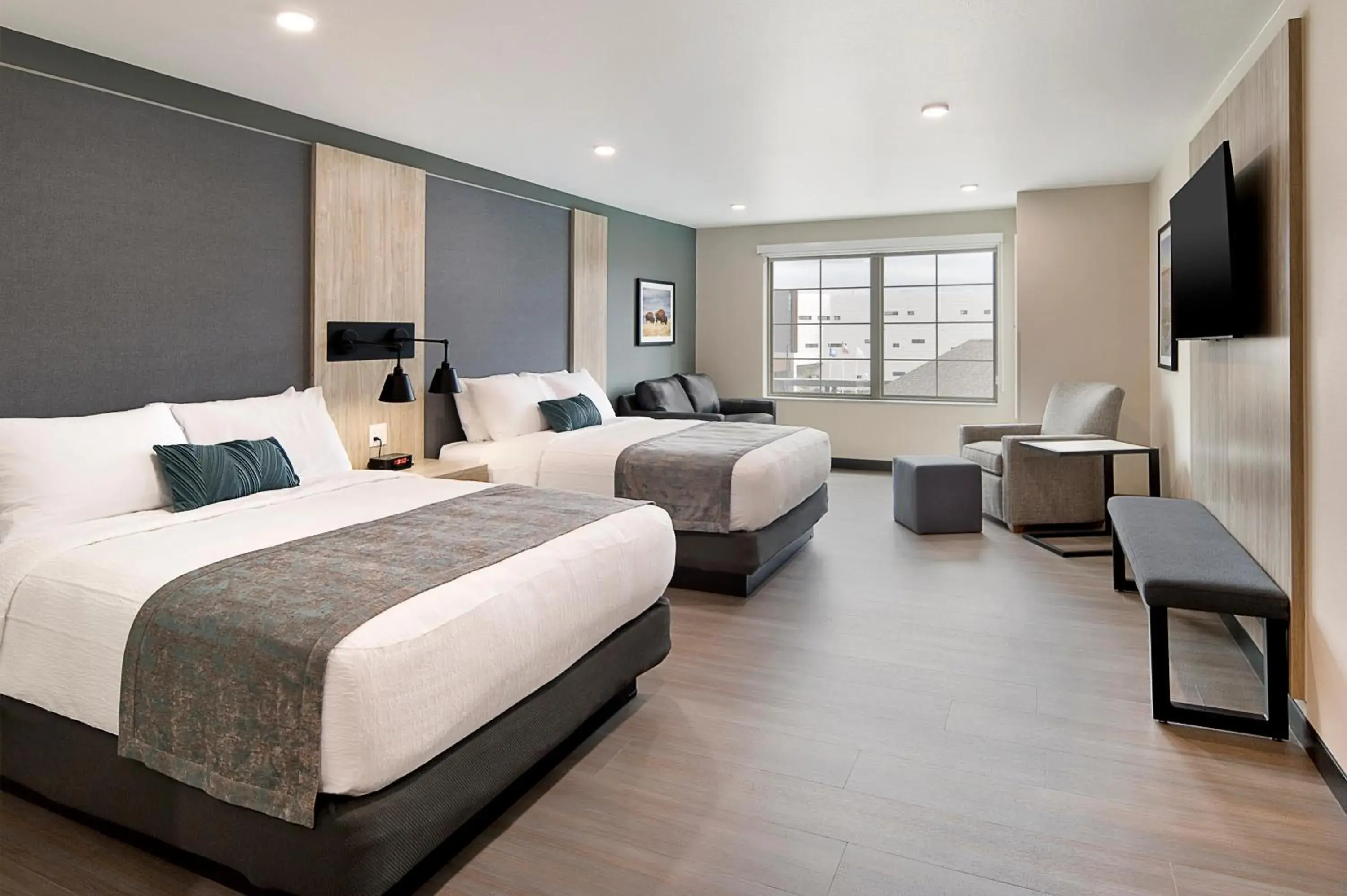 Deluxe Double Room in ClubHouse Hotel & Suites Rapid City Deluxe Double Room in ClubHouse Hotel & Suites Rapid City