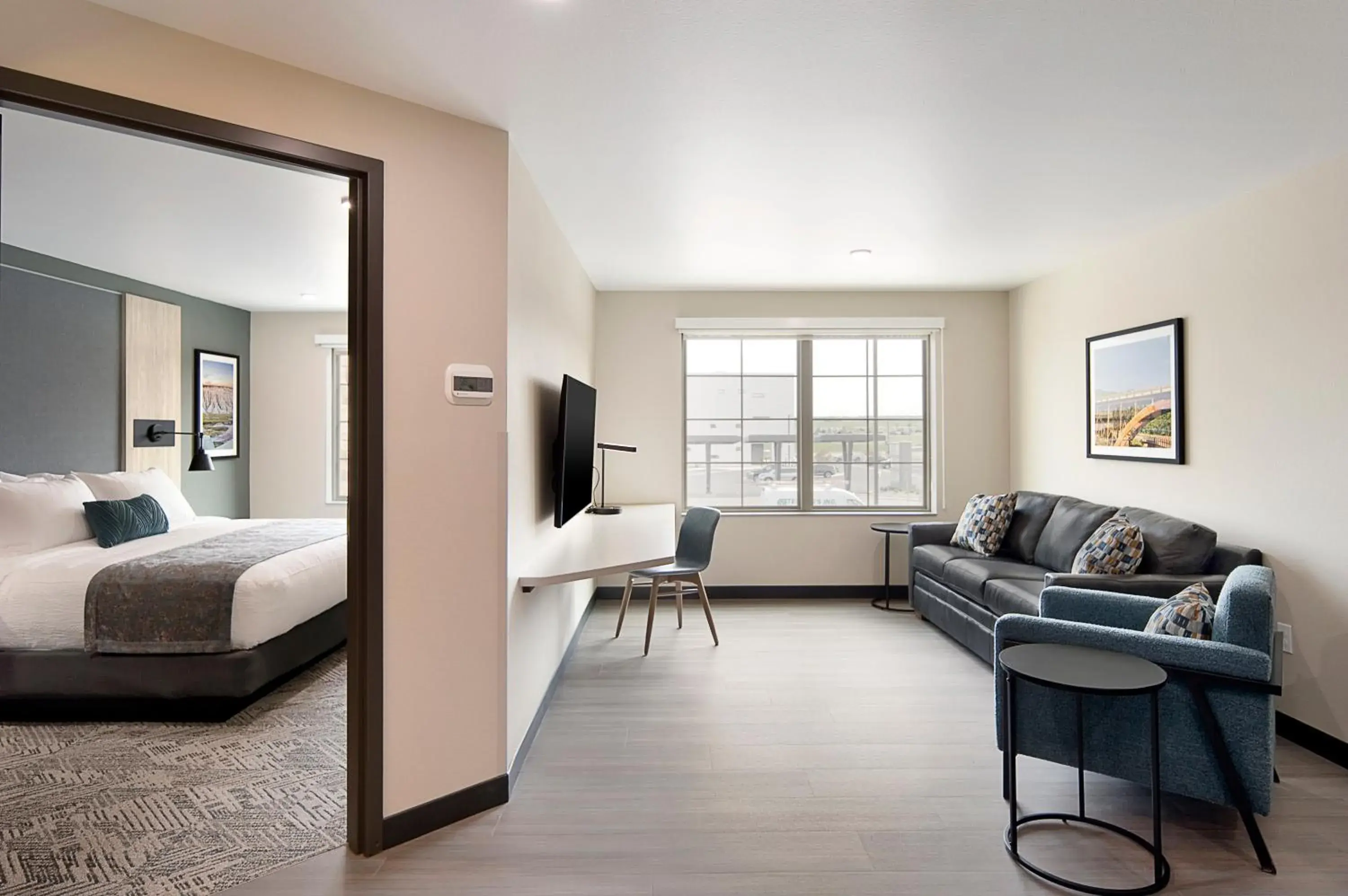 King Suite in ClubHouse Hotel & Suites Rapid City King Suite in ClubHouse Hotel & Suites Rapid City