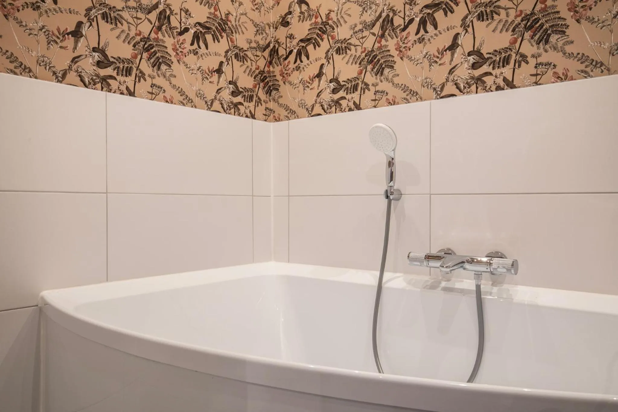 Deluxe Double Room with Bath - single occupancy in Hotel de Zon anno 1870