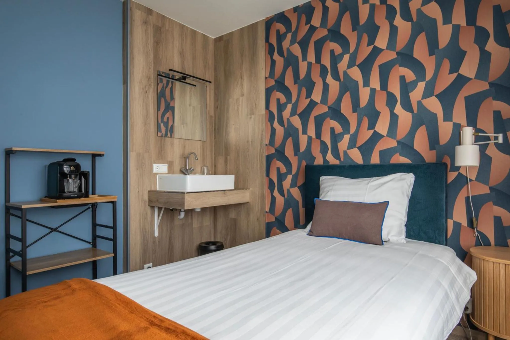 Single Room - single occupancy in Hotel de Zon anno 1870