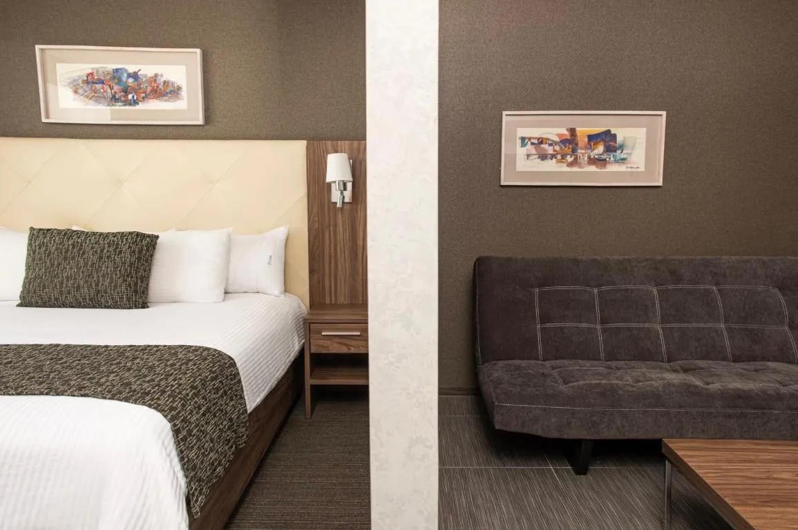 Bed in Casa Inn Galerias Celaya