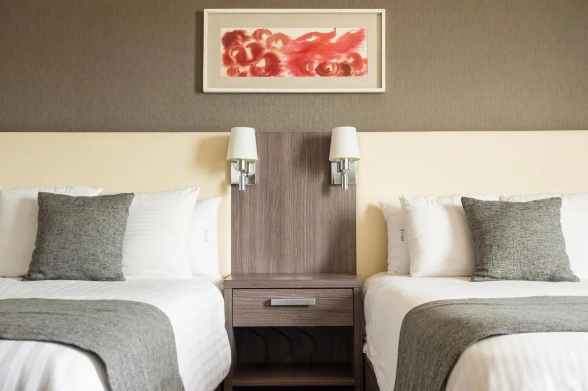 Bed in Casa Inn Galerias Celaya