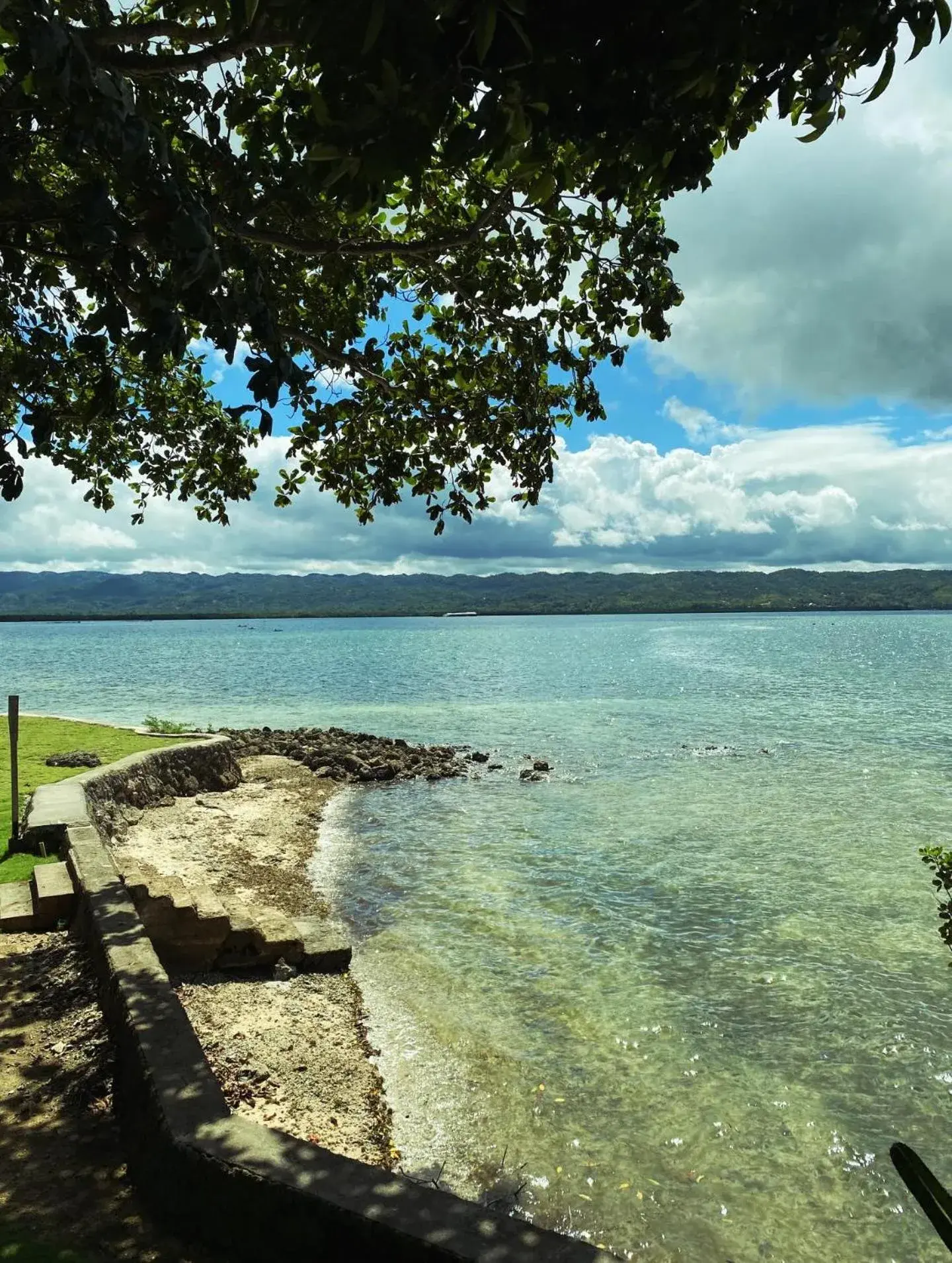 Beach in Isla Hayahay Beach Resort and Restaurant Beach in Isla Hayahay Beach Resort and Restaurant