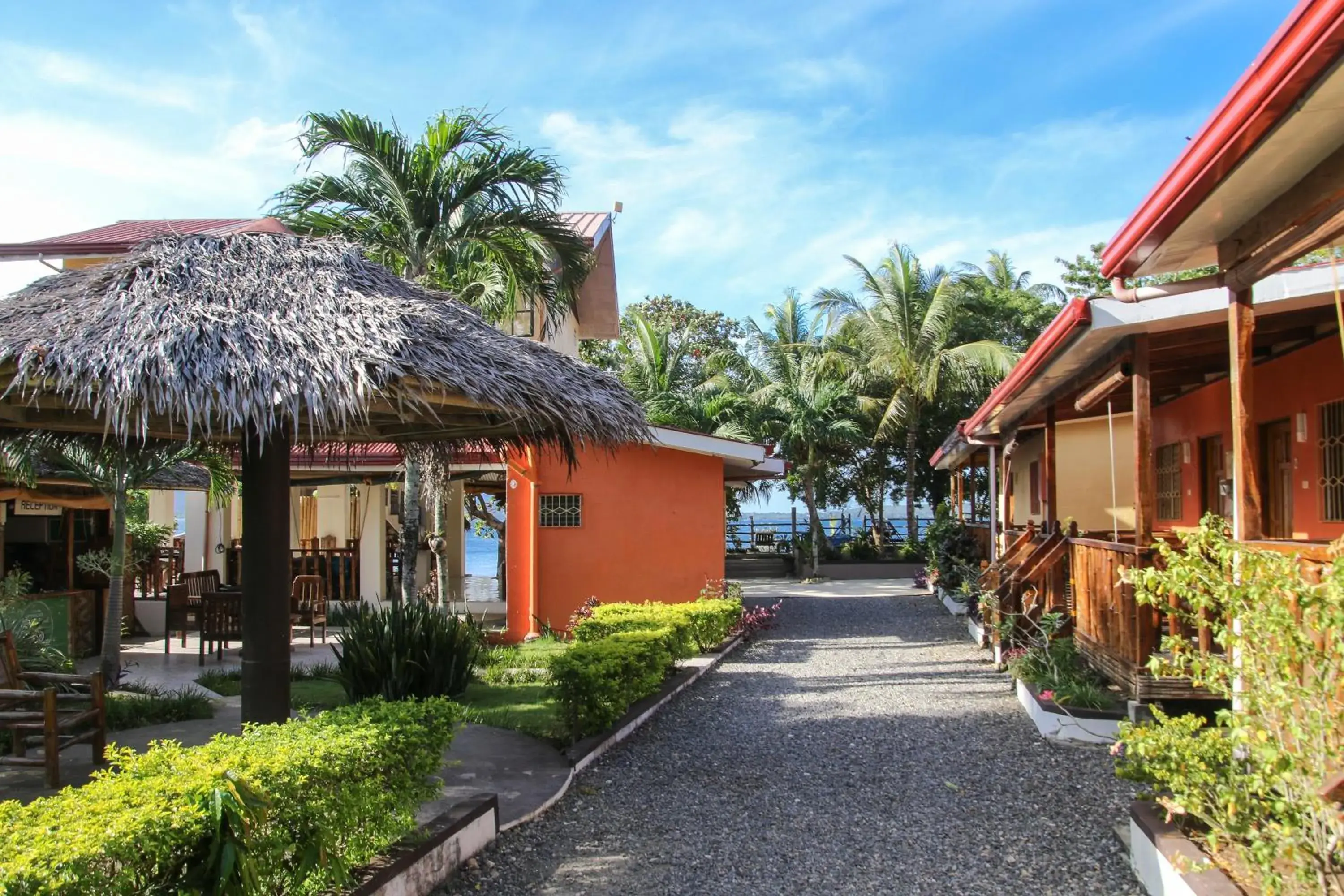 Restaurant/places to eat in Isla Hayahay Beach Resort and Restaurant Restaurant/places to eat in Isla Hayahay Beach Resort and Restaurant