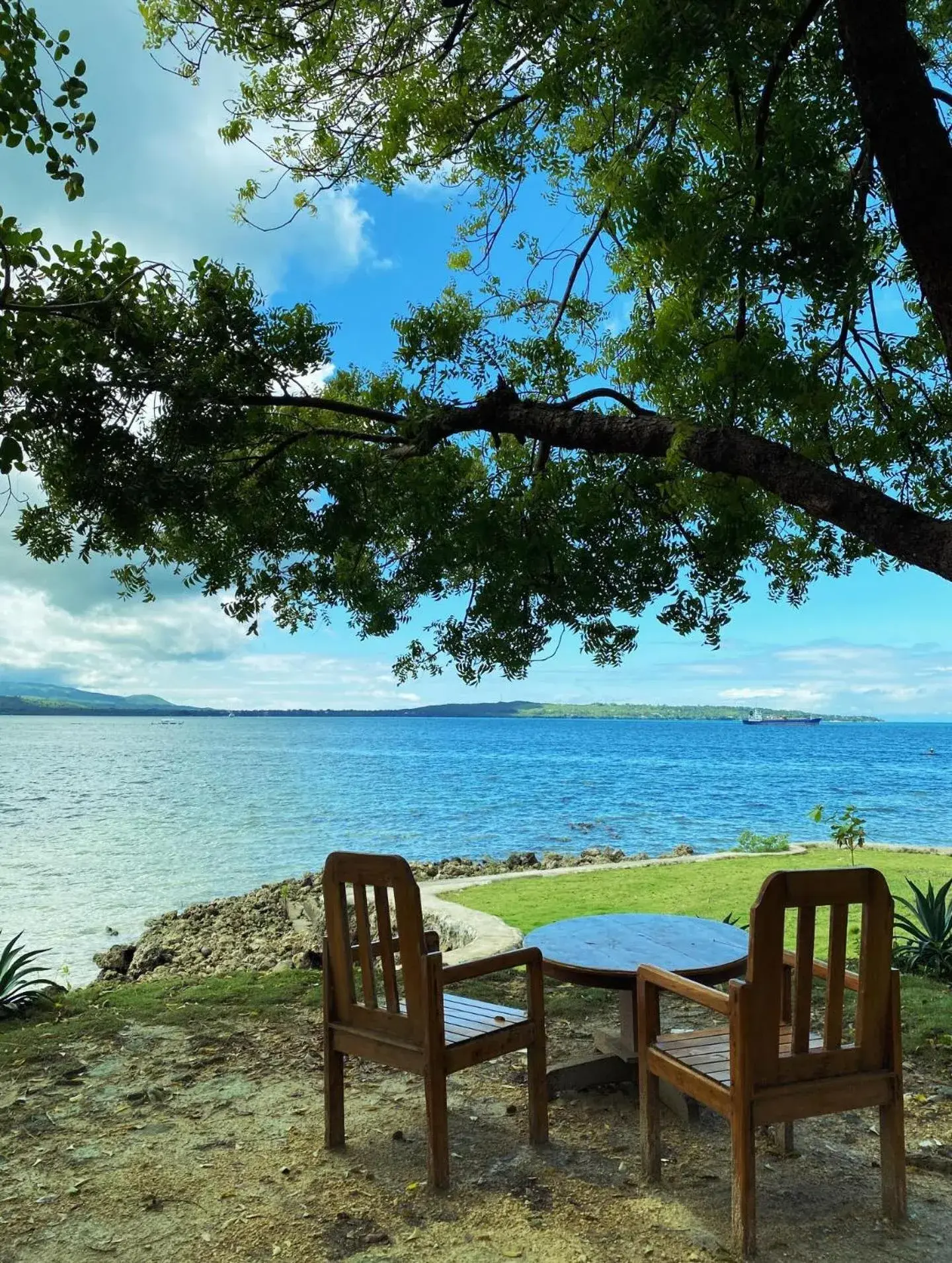 Natural landscape in Isla Hayahay Beach Resort and Restaurant Natural landscape in Isla Hayahay Beach Resort and Restaurant