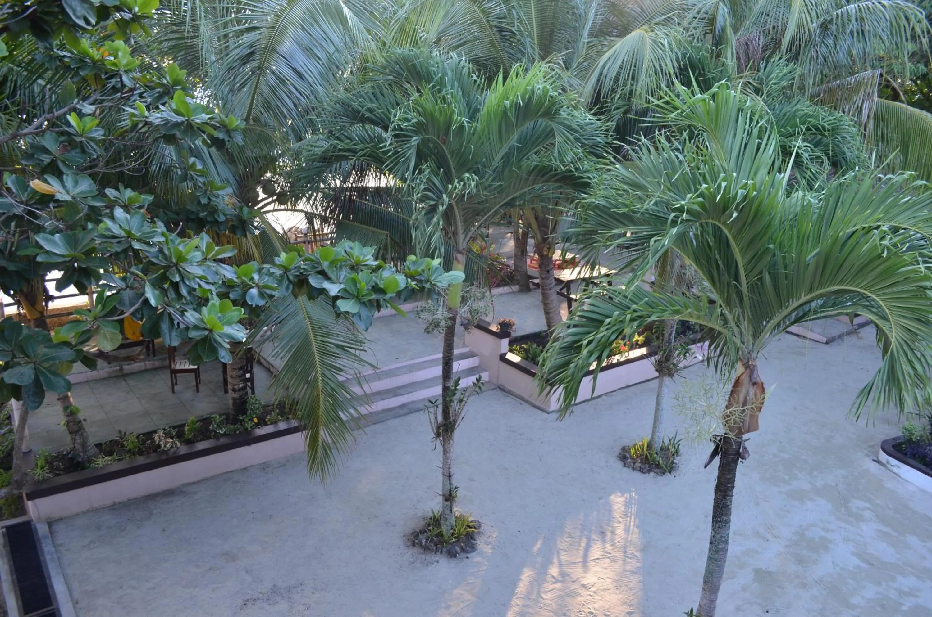 Bird's eye view in Isla Hayahay Beach Resort and Restaurant