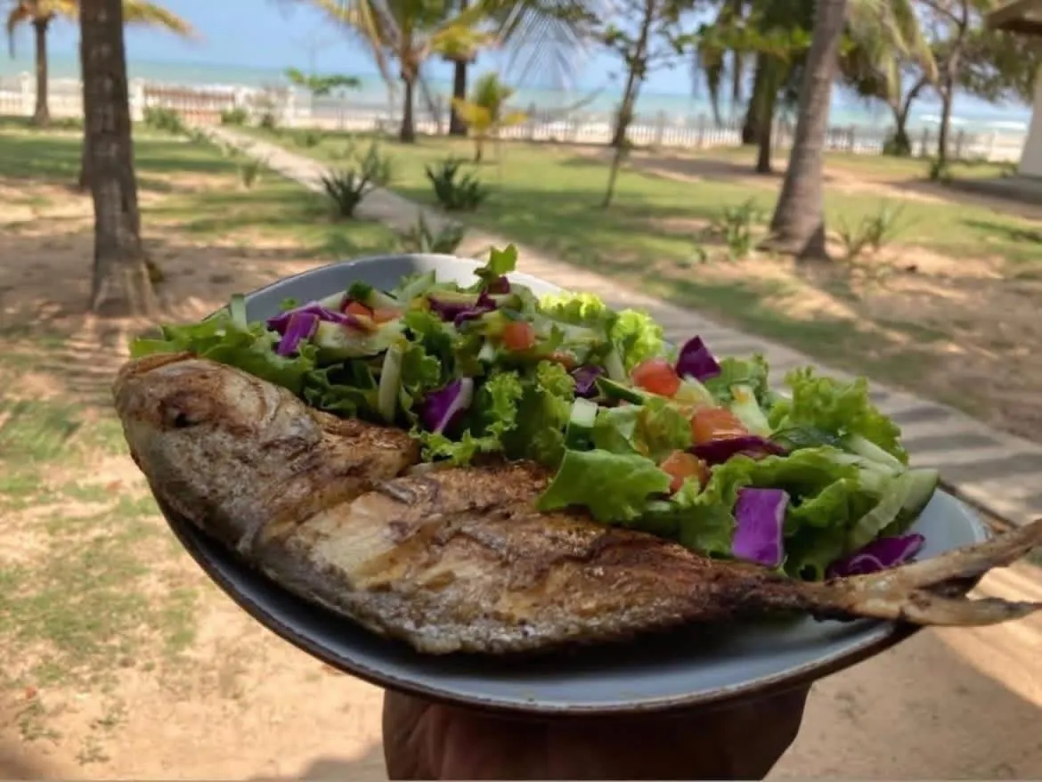 Pearl Oceanic Resort - Trincomalee