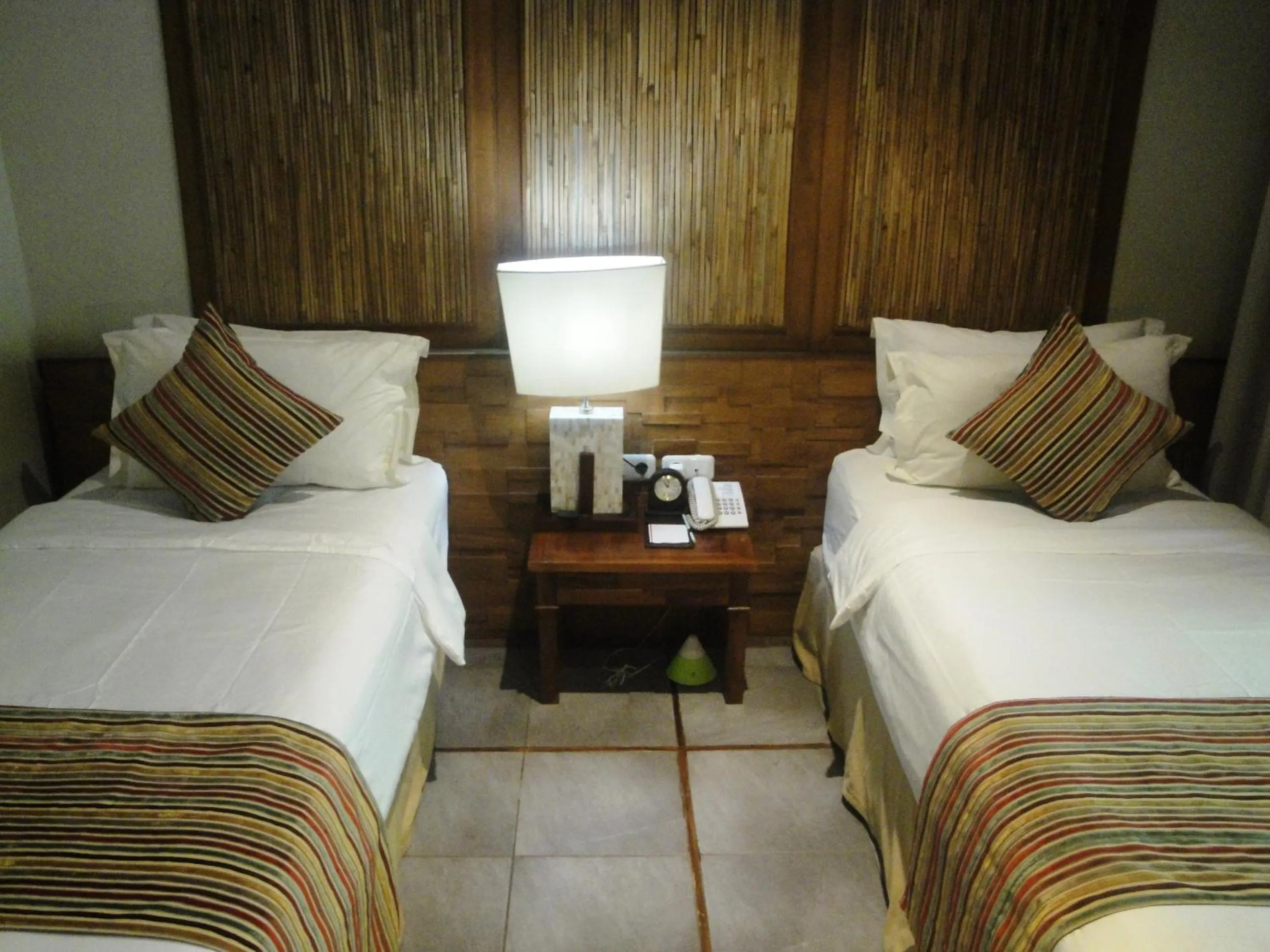 Bedroom in Grand Mega Resort & Spa