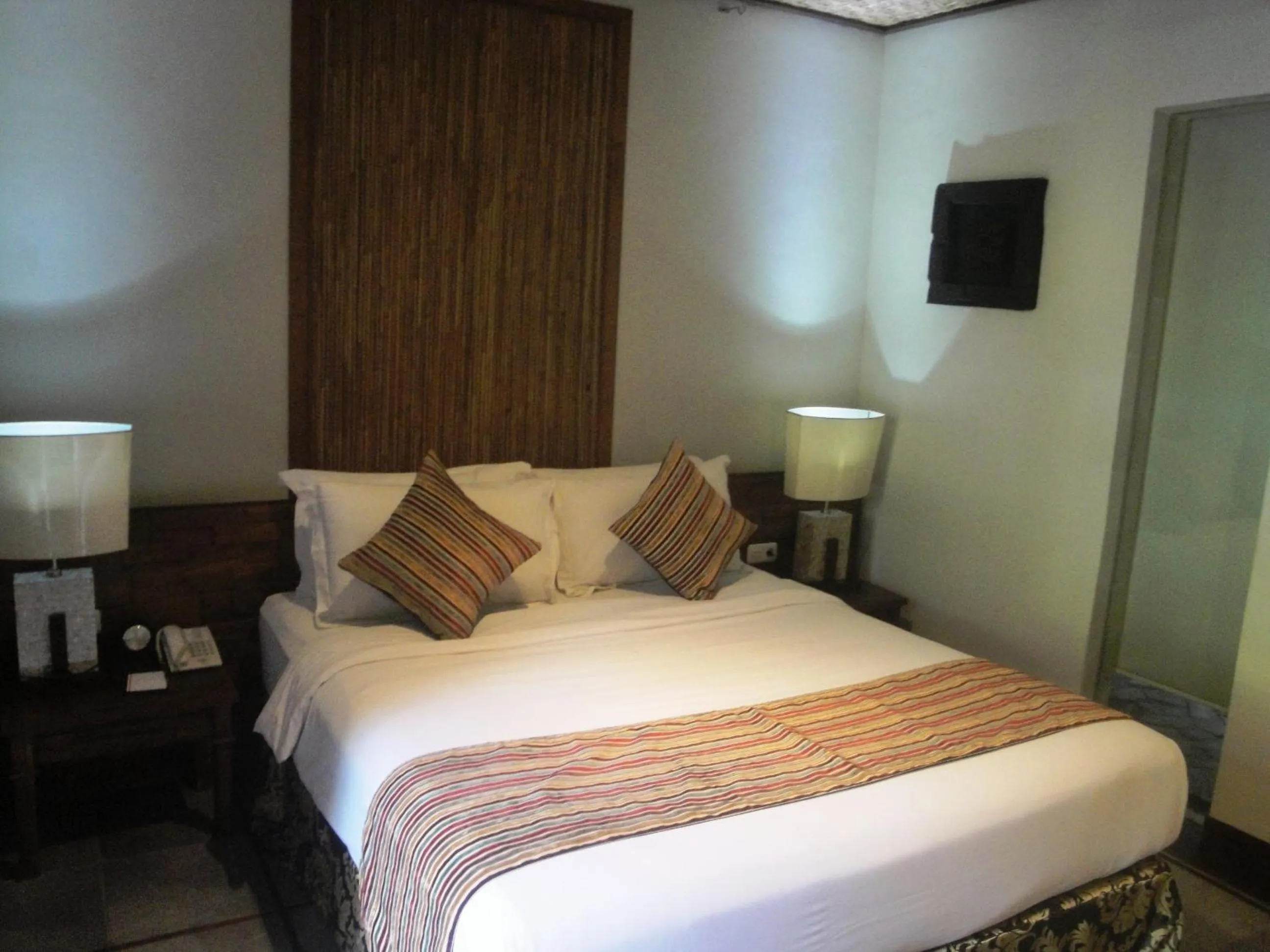 Bedroom in Grand Mega Resort & Spa