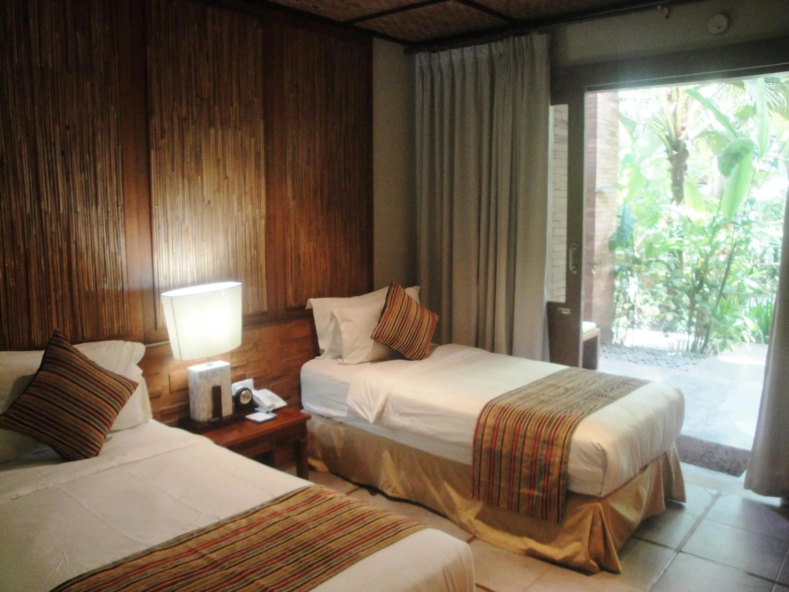 Bedroom in Grand Mega Resort & Spa