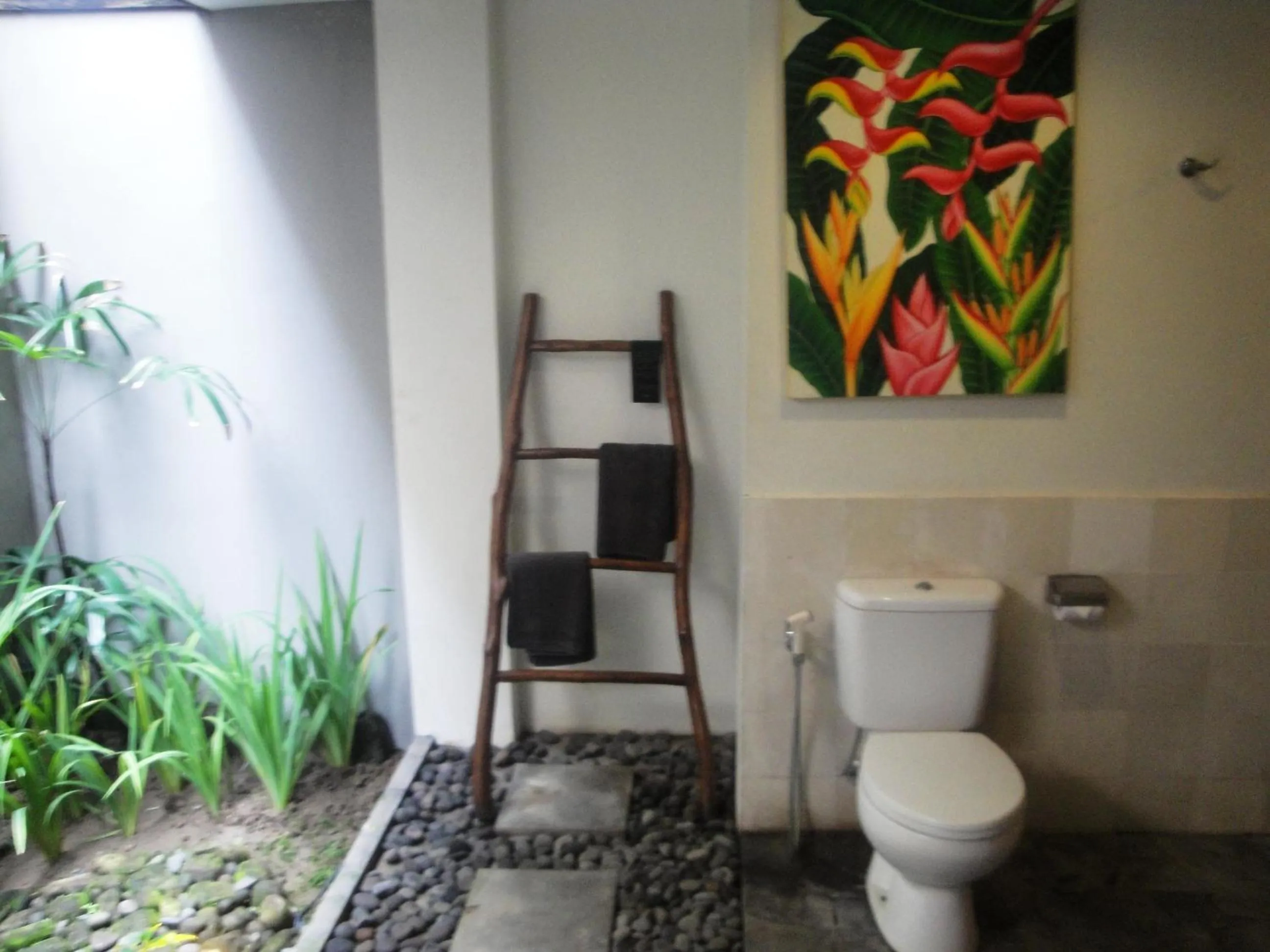 Bathroom in Grand Mega Resort & Spa