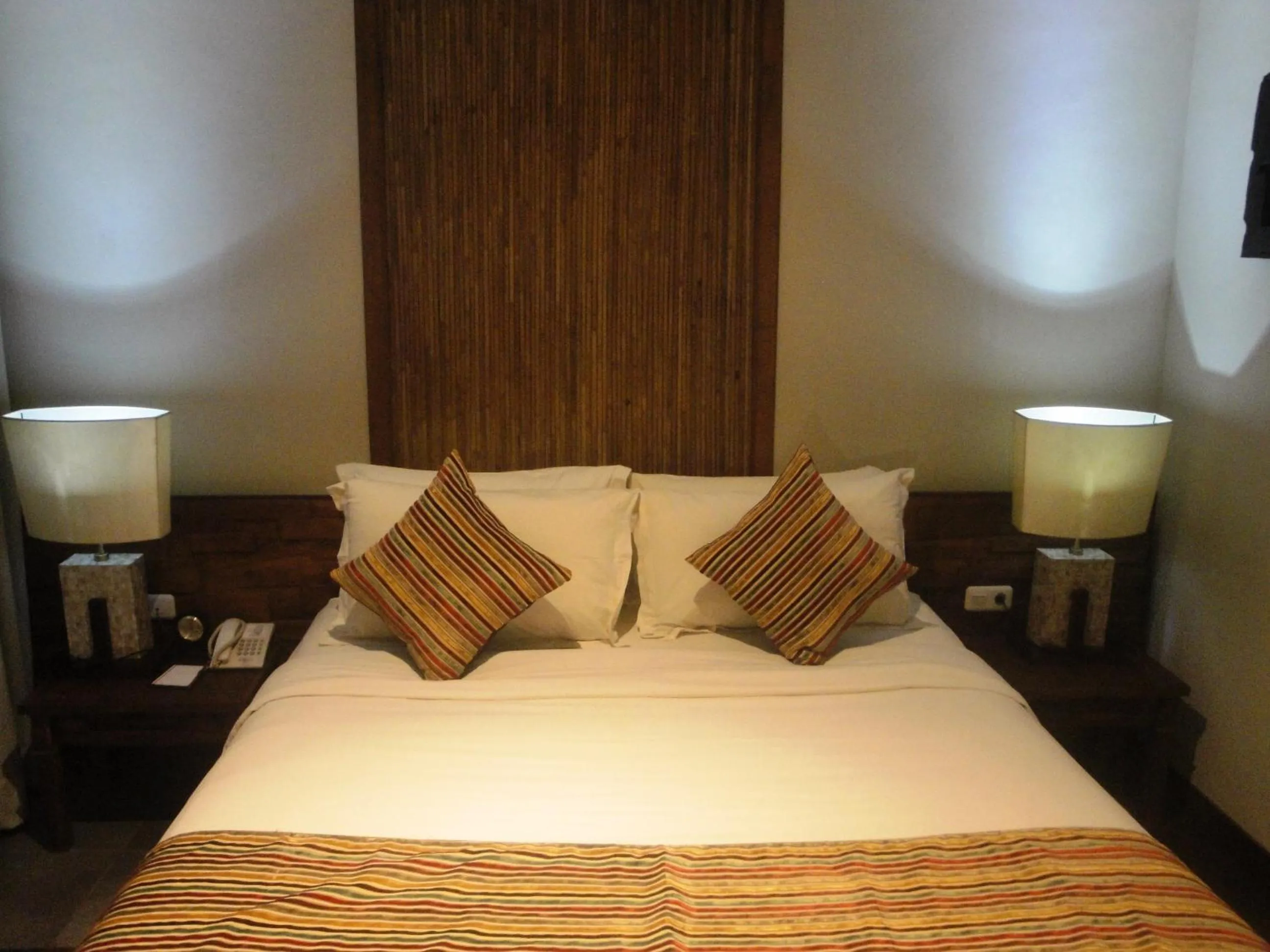 Bedroom in Grand Mega Resort & Spa