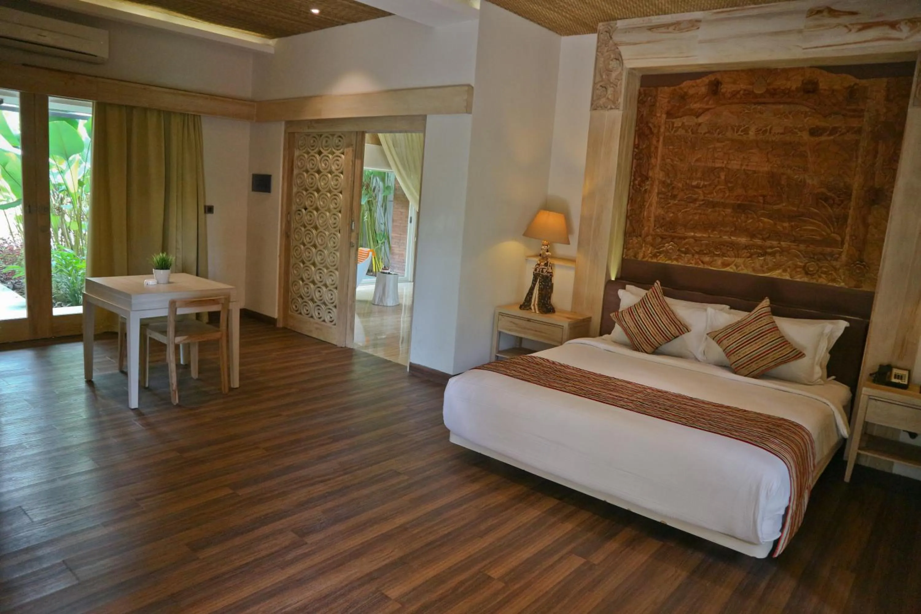 Bedroom in Grand Mega Resort & Spa
