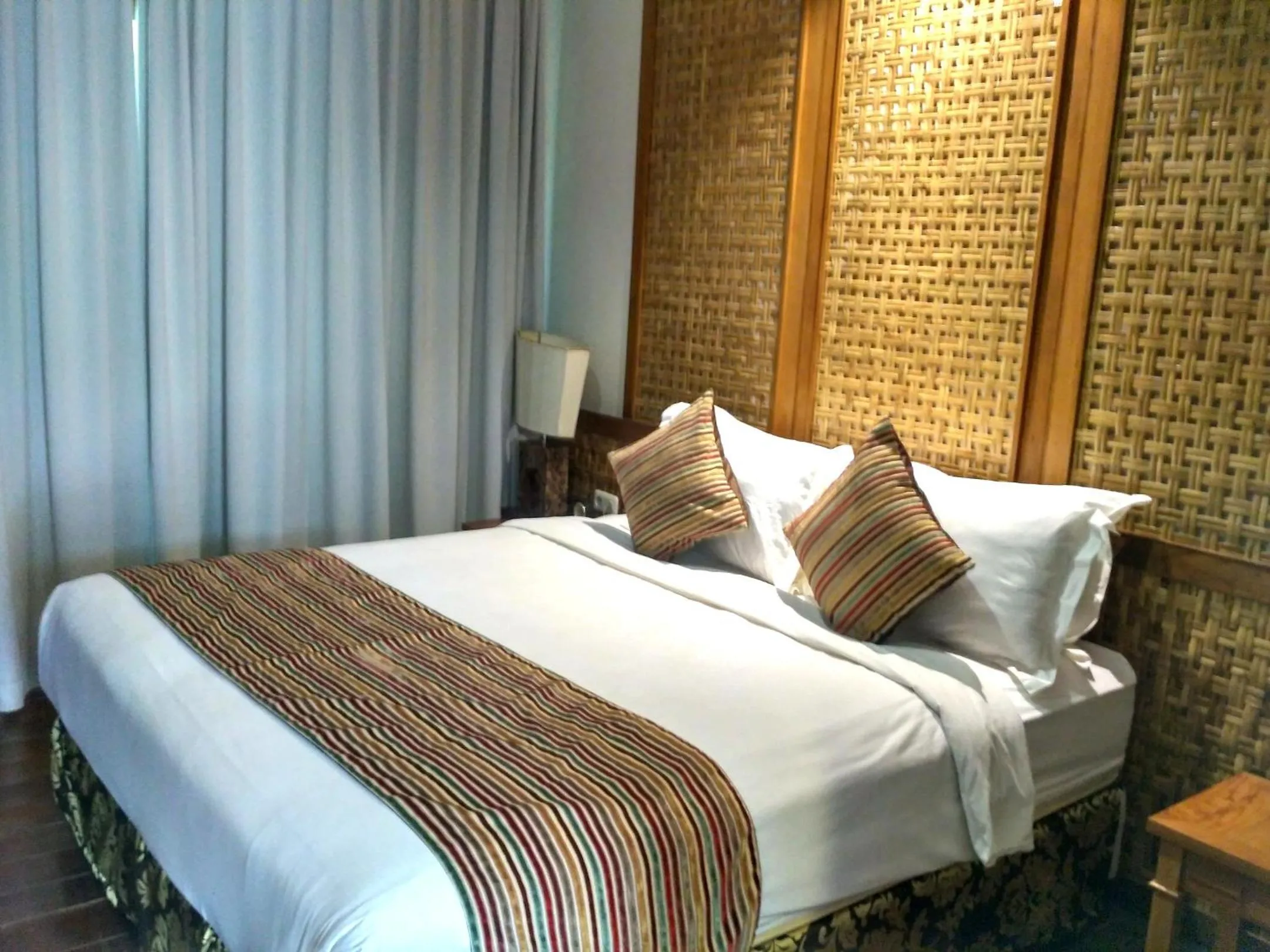 Bedroom in Grand Mega Resort & Spa