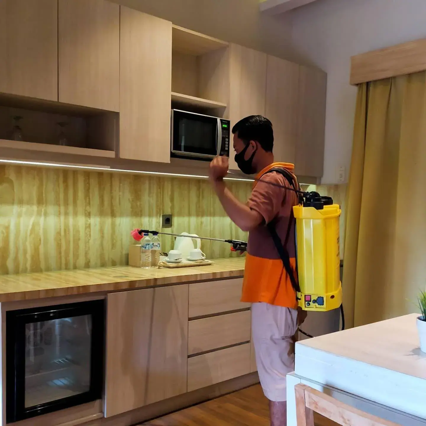 Bedroom in Grand Mega Resort & Spa Bedroom in Grand Mega Resort & Spa