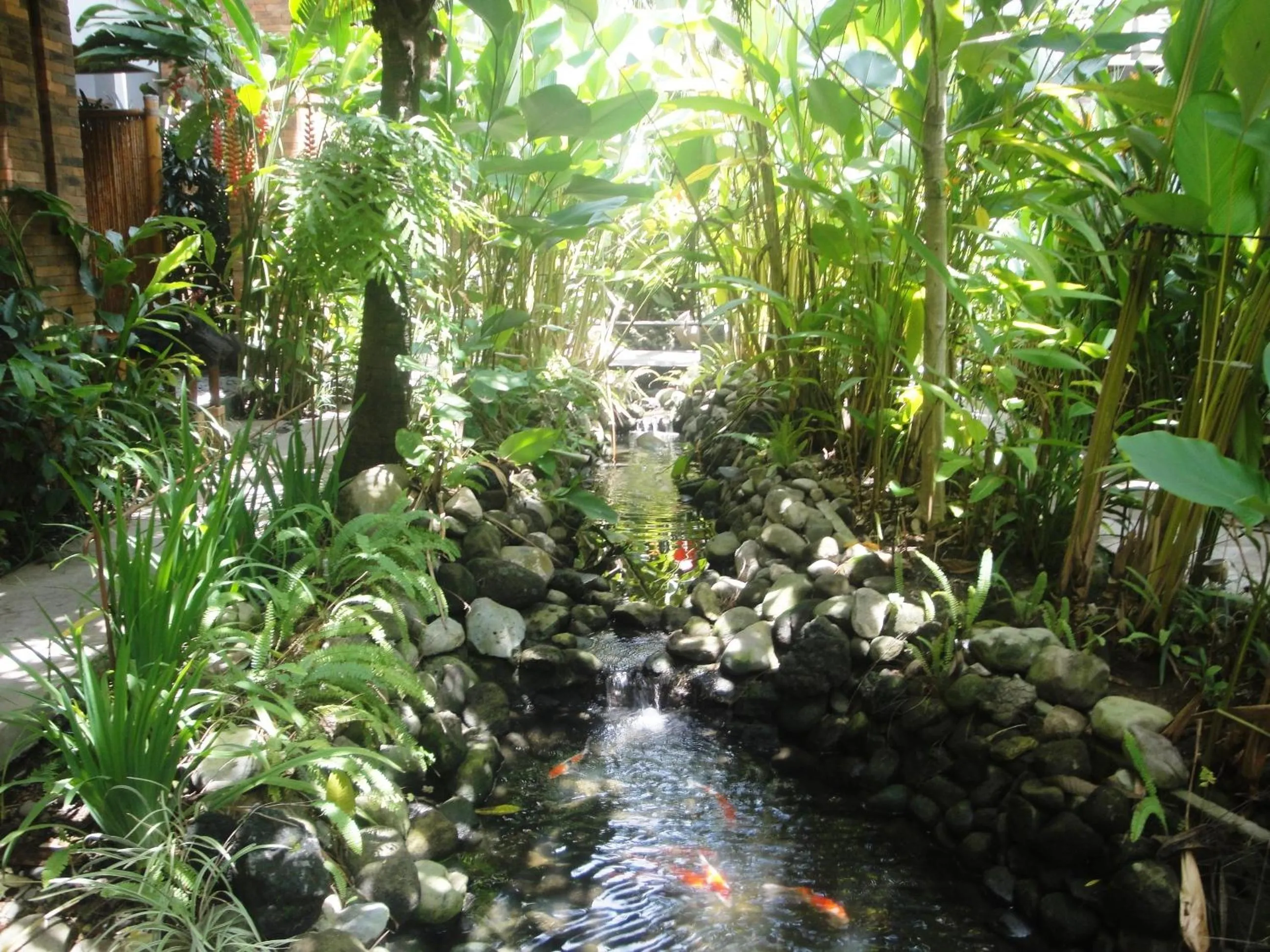 Facade/entrance in Grand Mega Resort & Spa