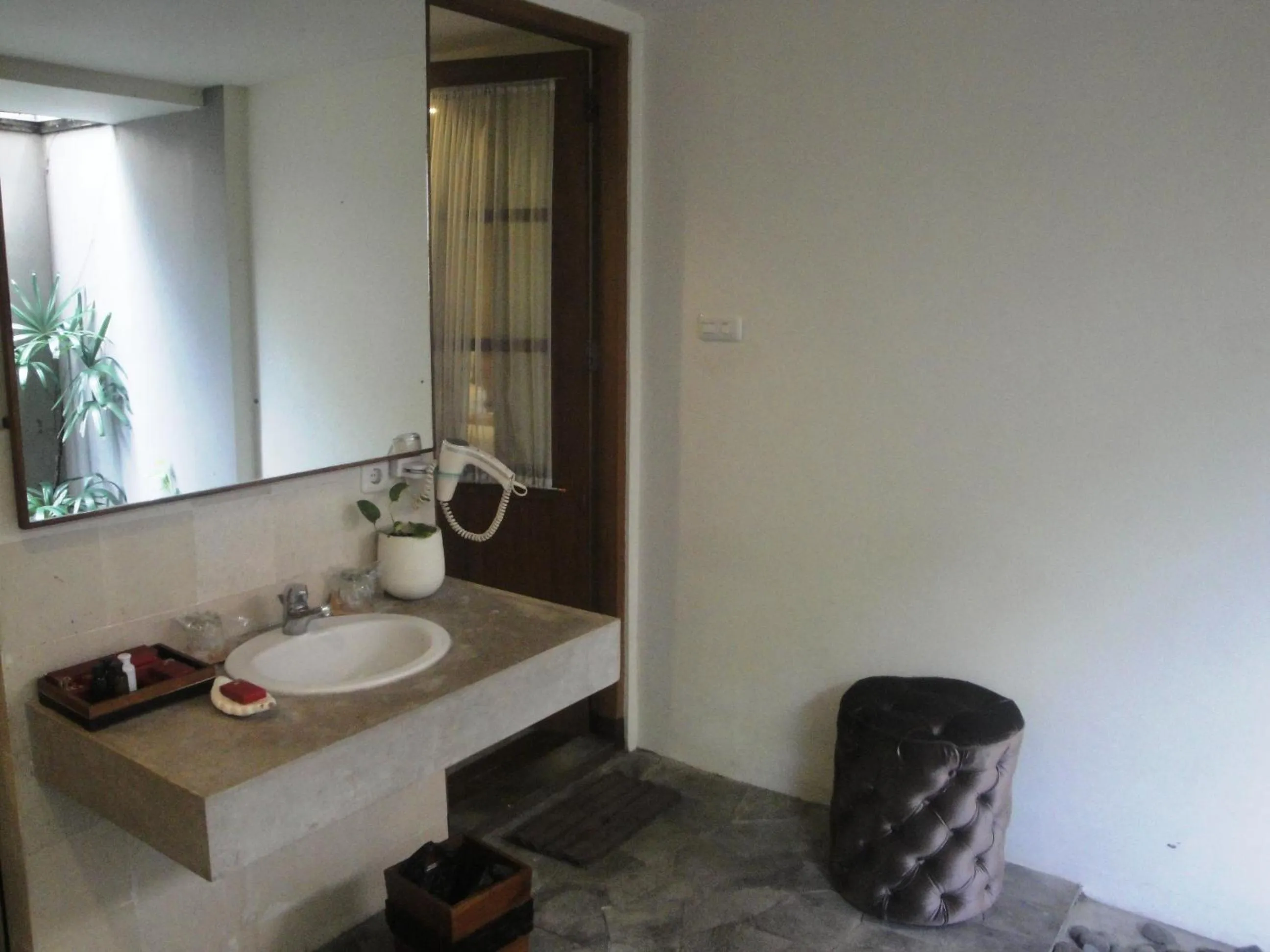 Bathroom in Grand Mega Resort & Spa