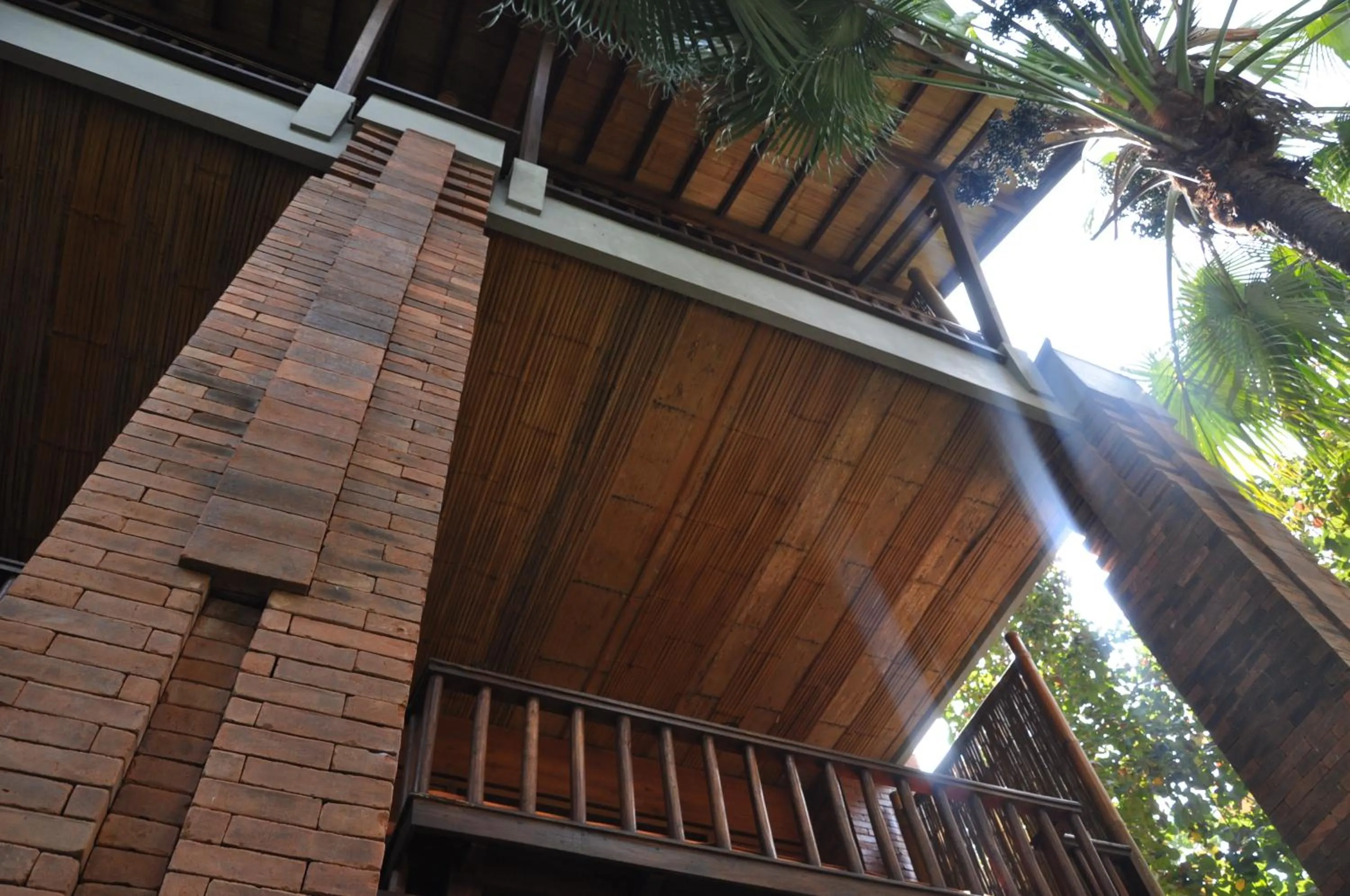 Balcony/Terrace in Grand Mega Resort & Spa