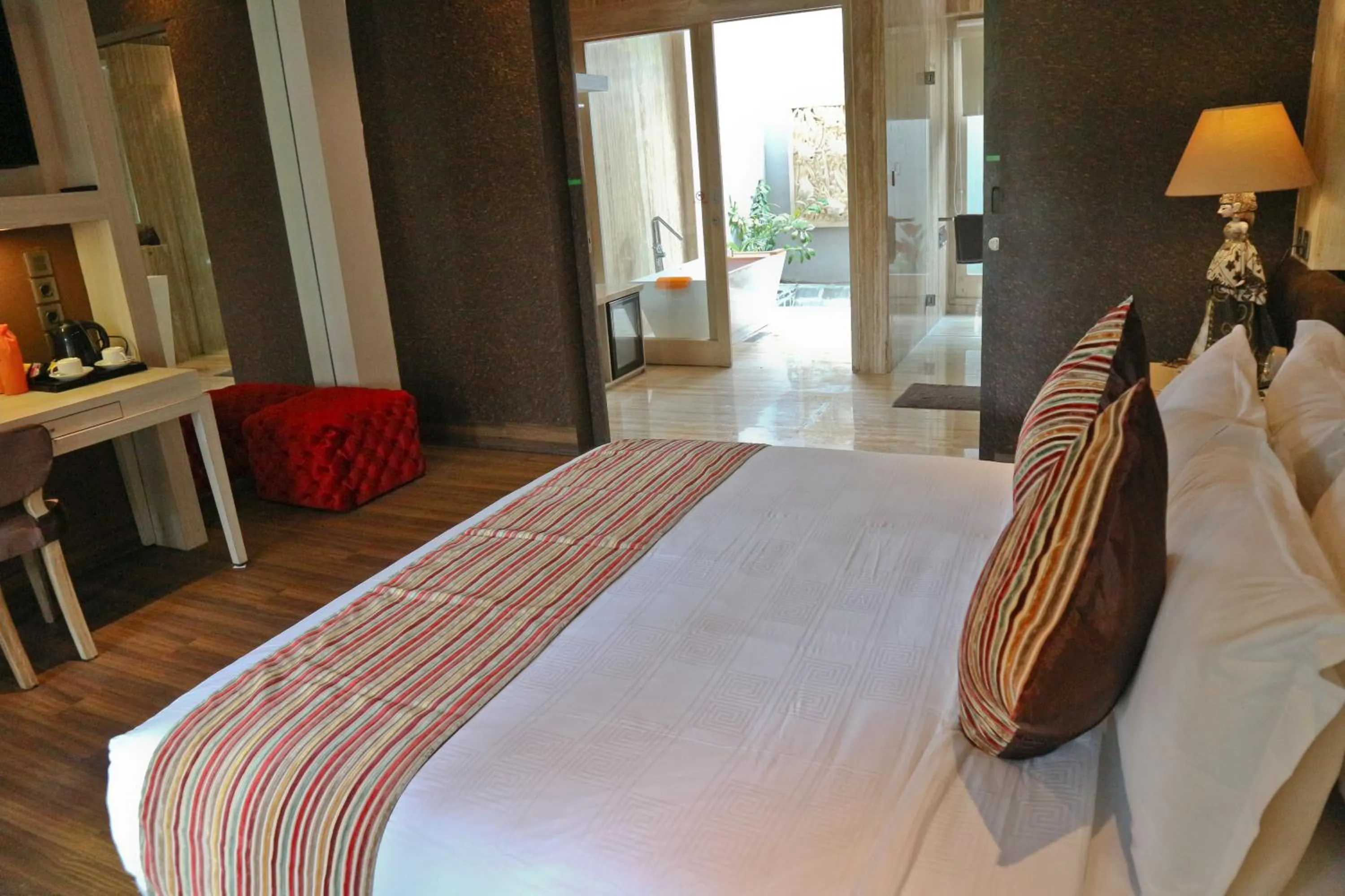 Bathroom in Grand Mega Resort & Spa