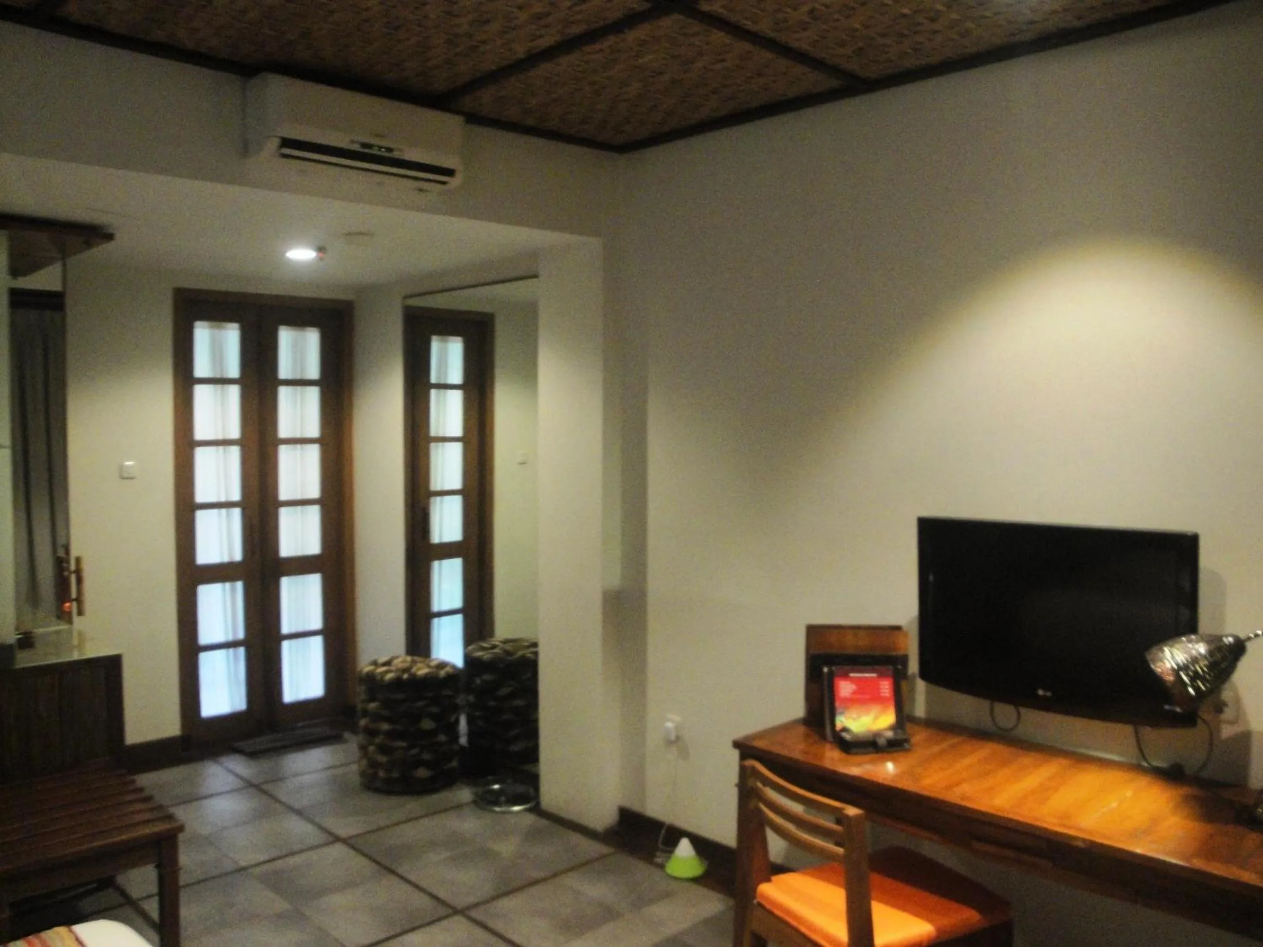 TV and multimedia in Grand Mega Resort & Spa