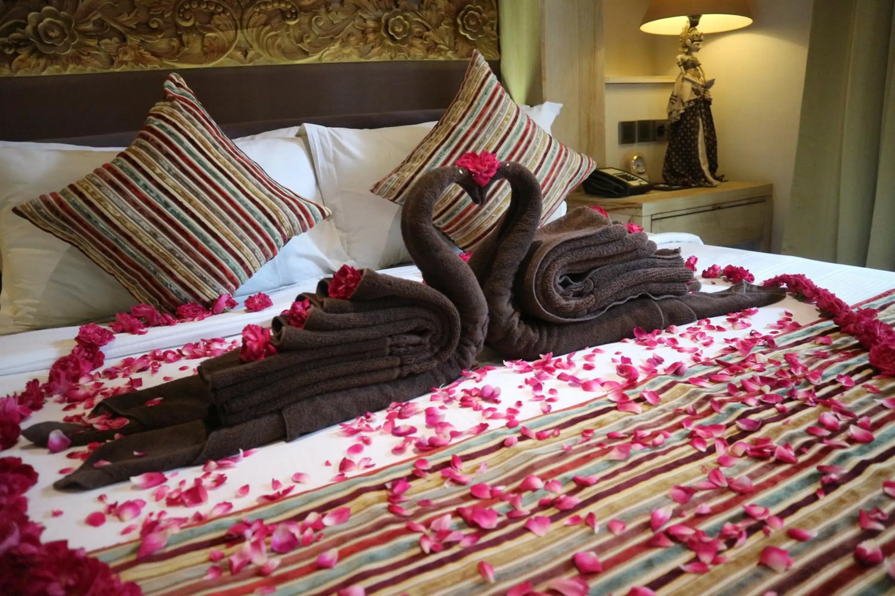 Bedroom in Grand Mega Resort & Spa Bedroom in Grand Mega Resort & Spa