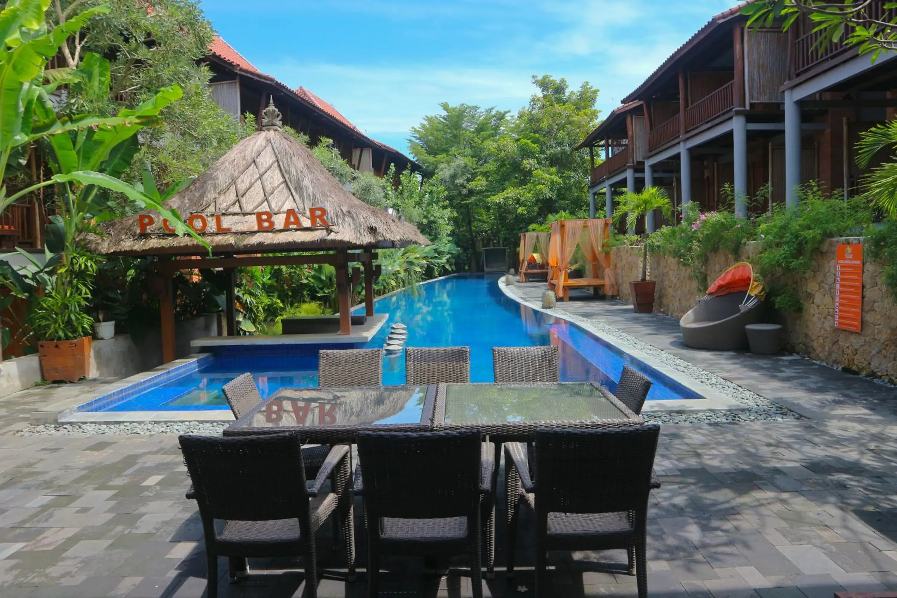 Restaurant/places to eat in Grand Mega Resort & Spa Restaurant/places to eat in Grand Mega Resort & Spa