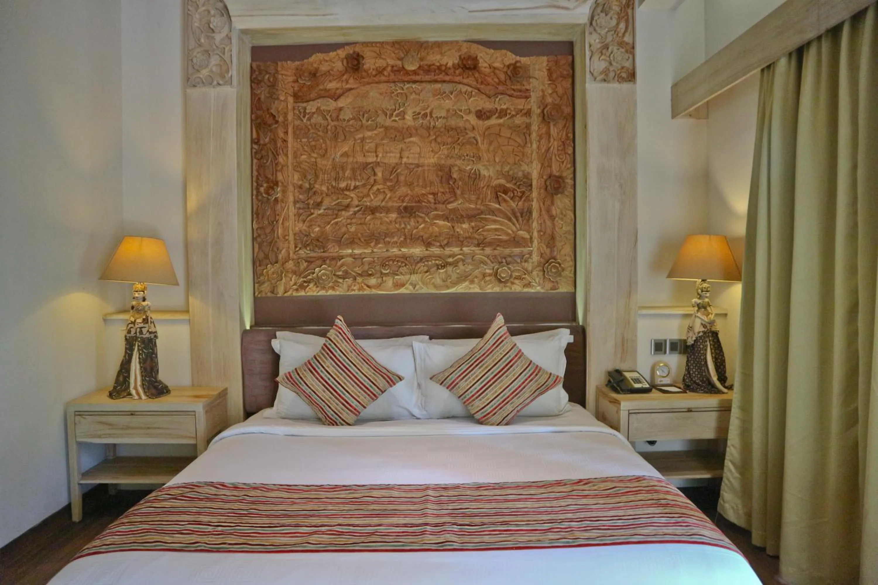 Bedroom in Grand Mega Resort & Spa