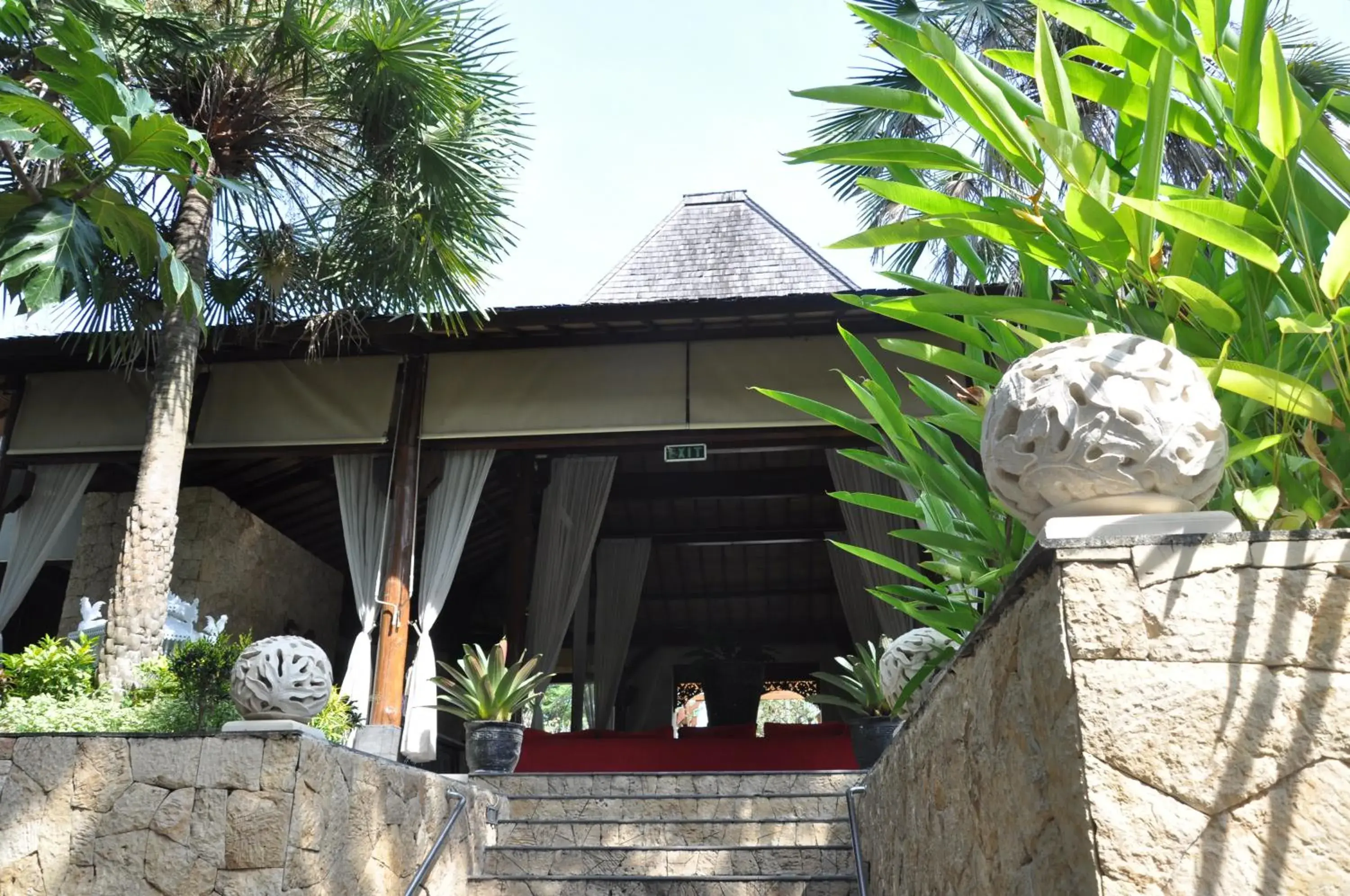 Lobby or reception in Grand Mega Resort & Spa Lobby or reception in Grand Mega Resort & Spa