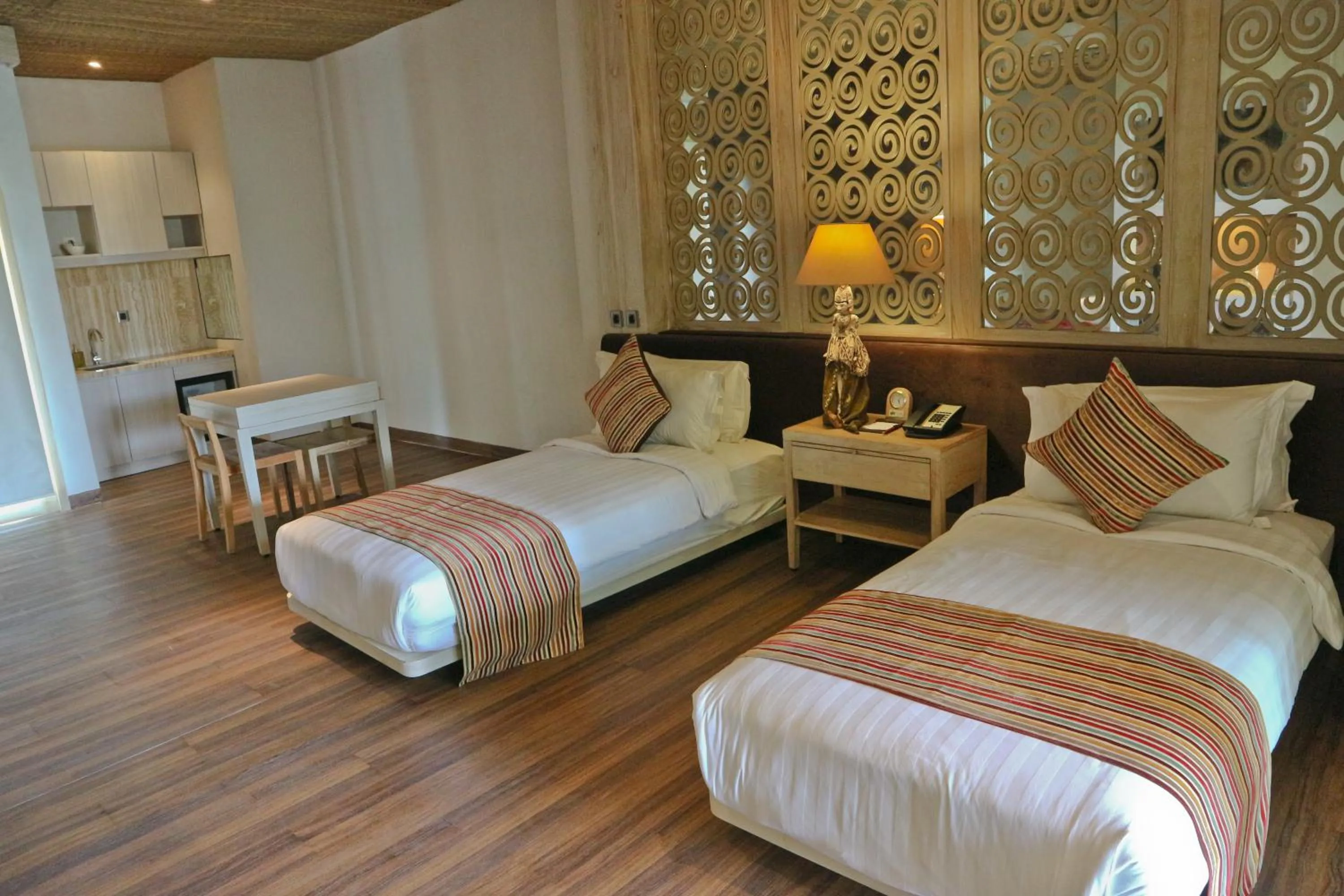 Bedroom in Grand Mega Resort & Spa
