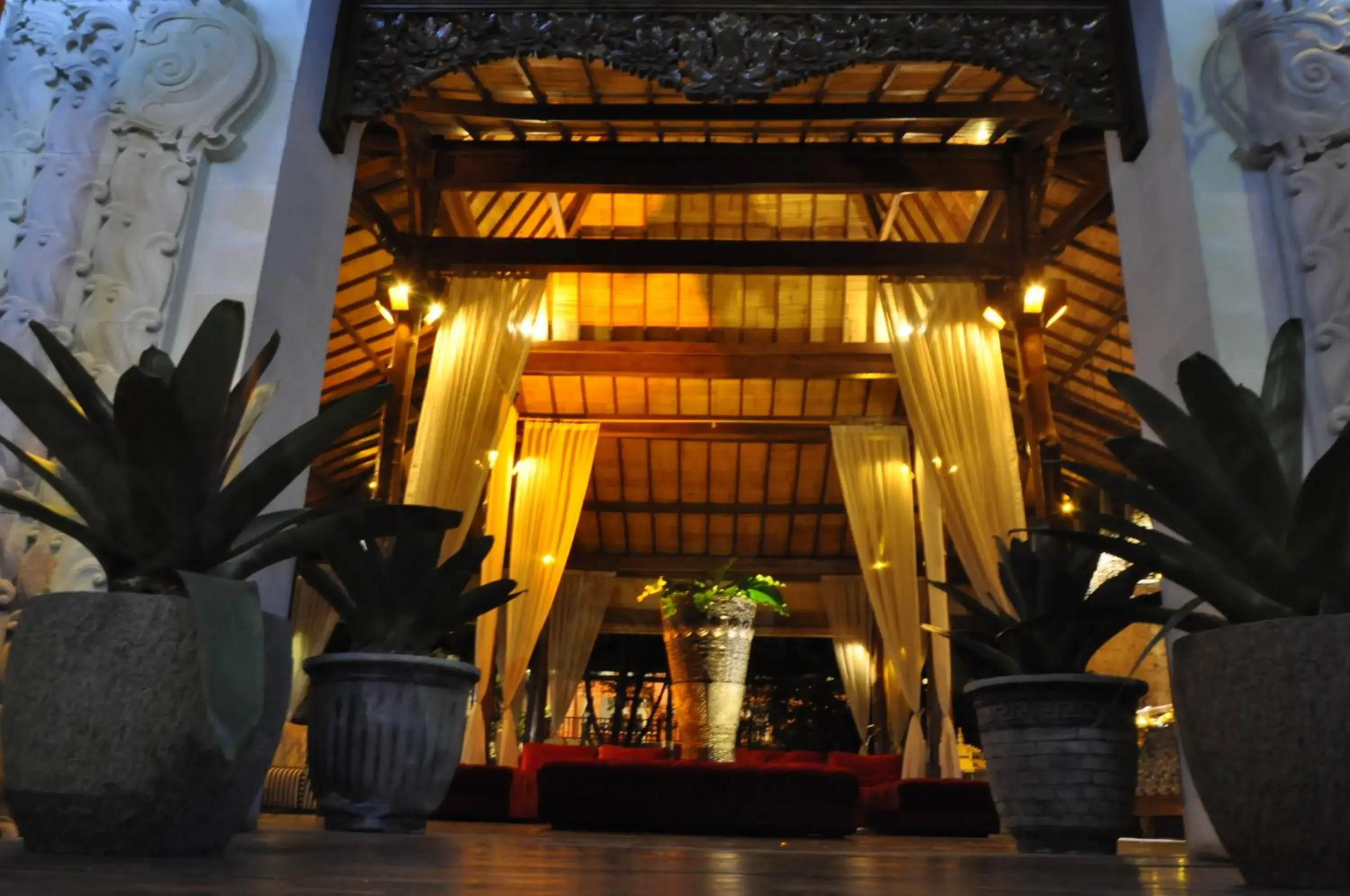 Property building in Grand Mega Resort & Spa Property building in Grand Mega Resort & Spa