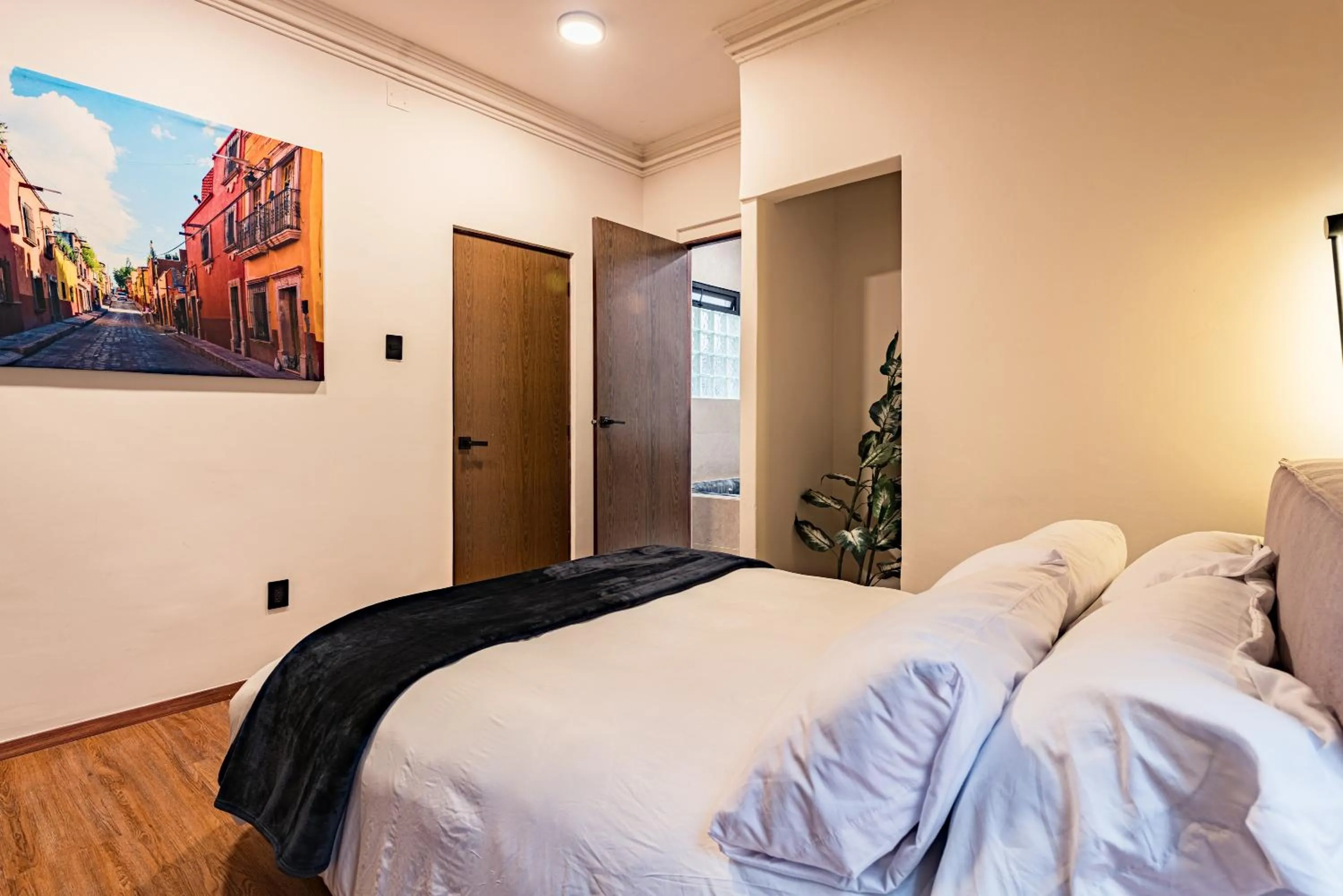 Apartment with Terrace in Cibeles apartments by VH