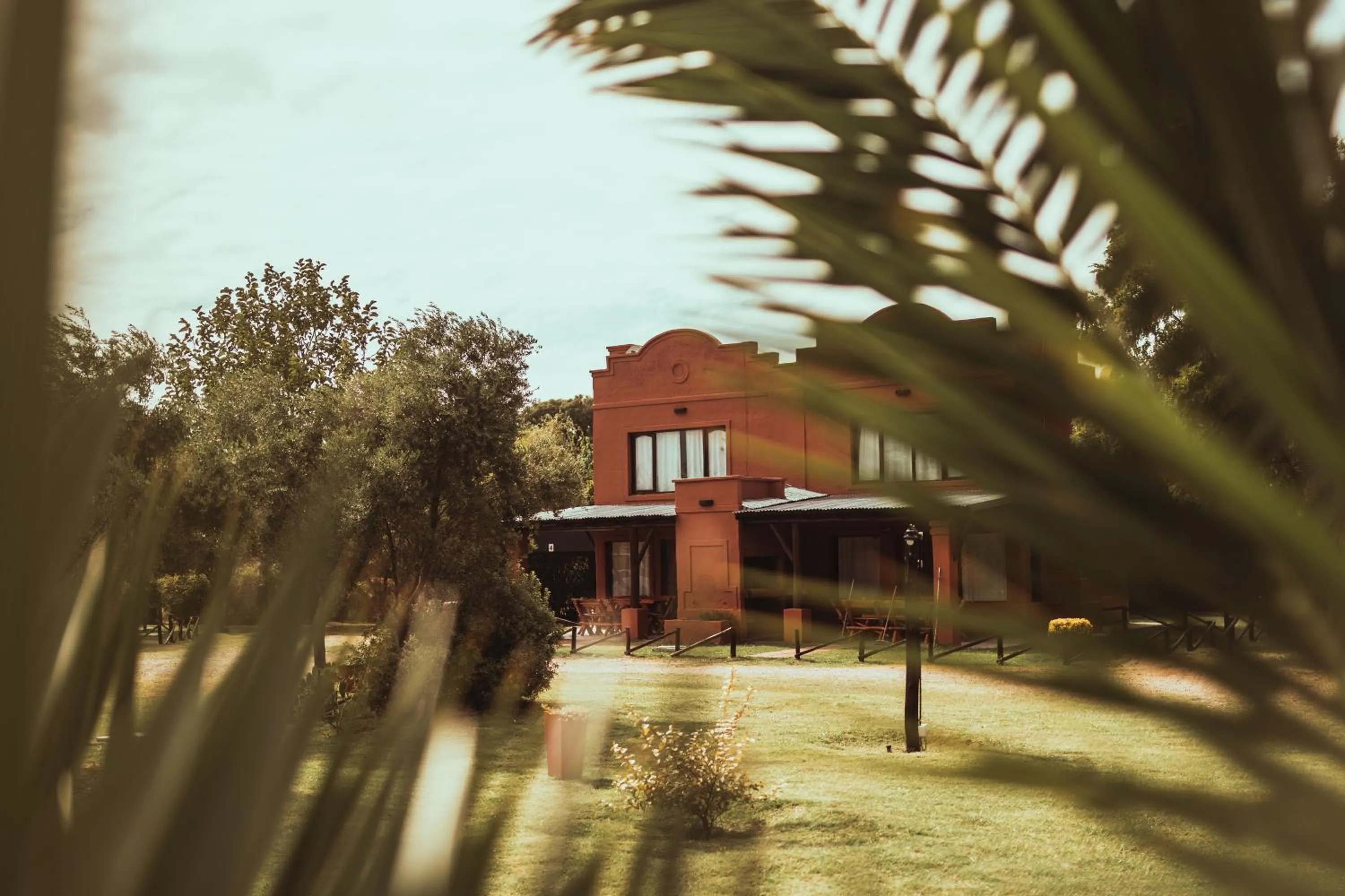 Property building in Hacienda ALTO MONTE