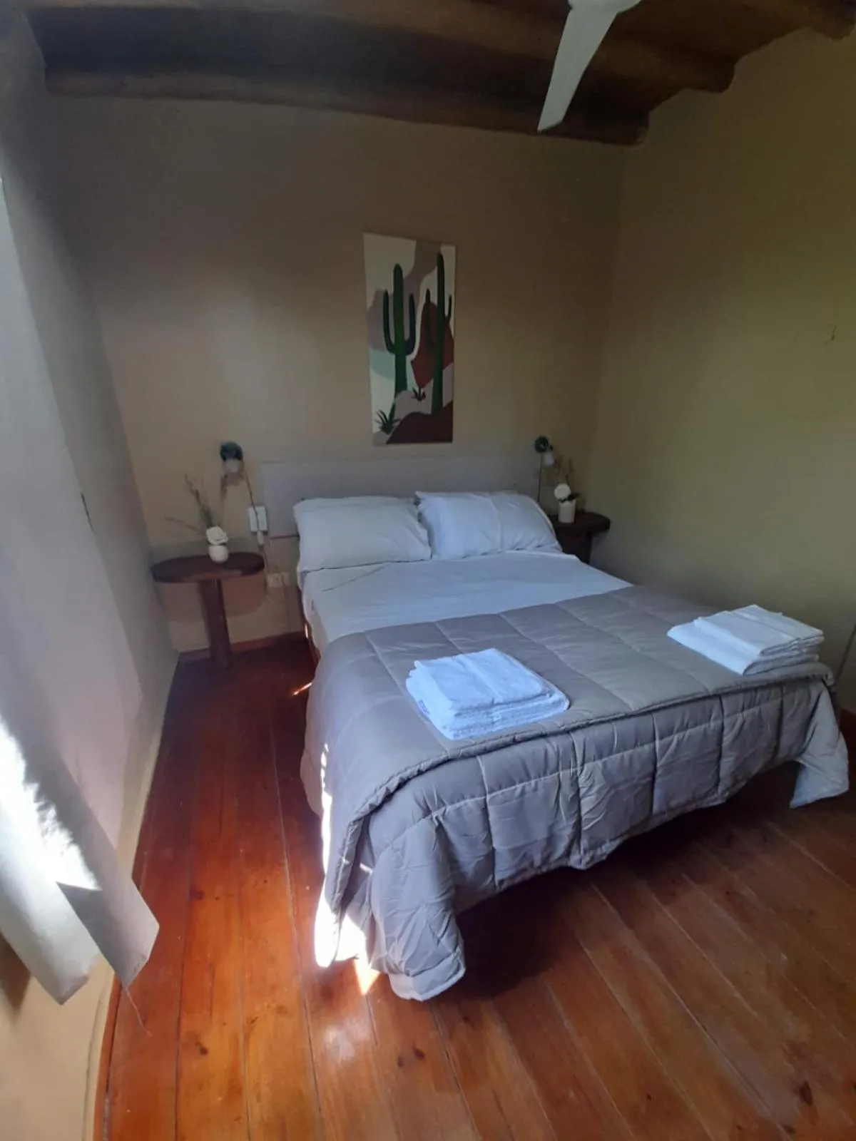 Bedroom, Bed in Hacienda ALTO MONTE