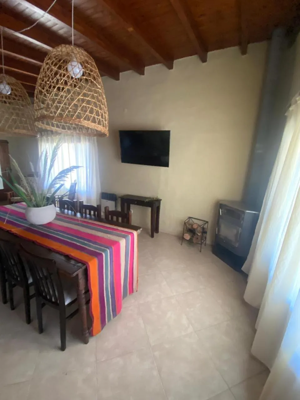 TV and multimedia in Hacienda ALTO MONTE