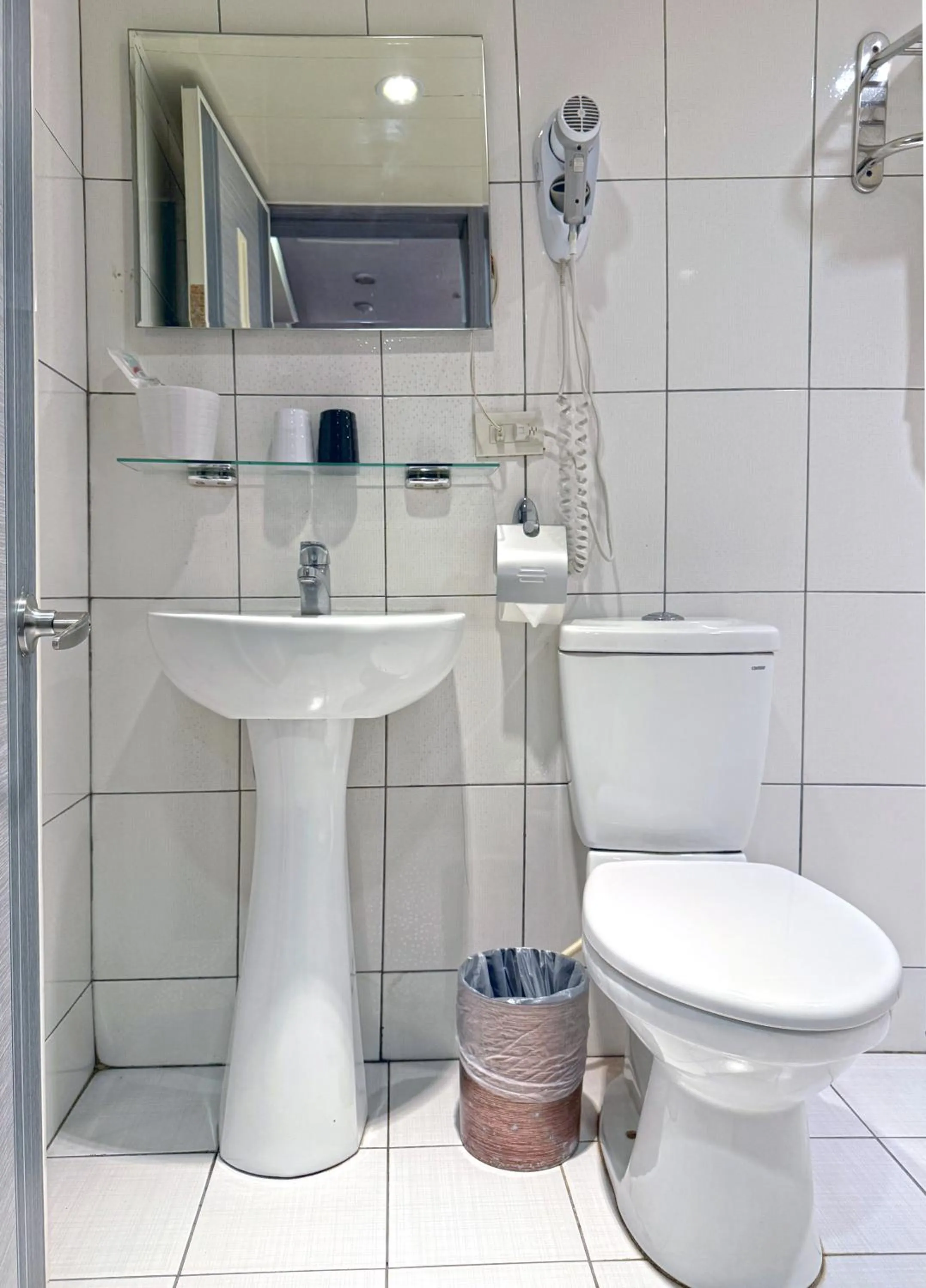 Bathroom in 泊居旅店 Oursinn Hotel