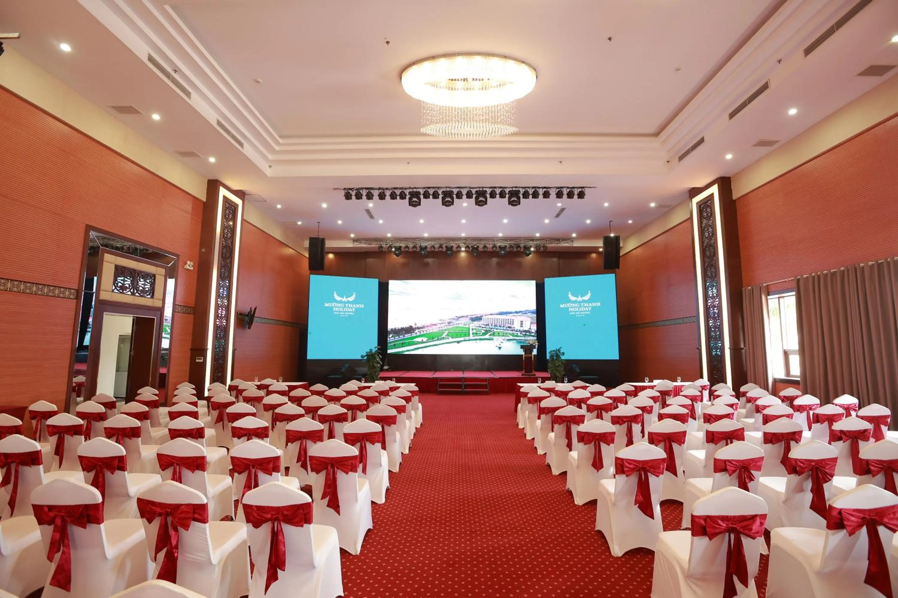 Meeting/conference room in Muong Thanh Holiday Hoi An Hotel