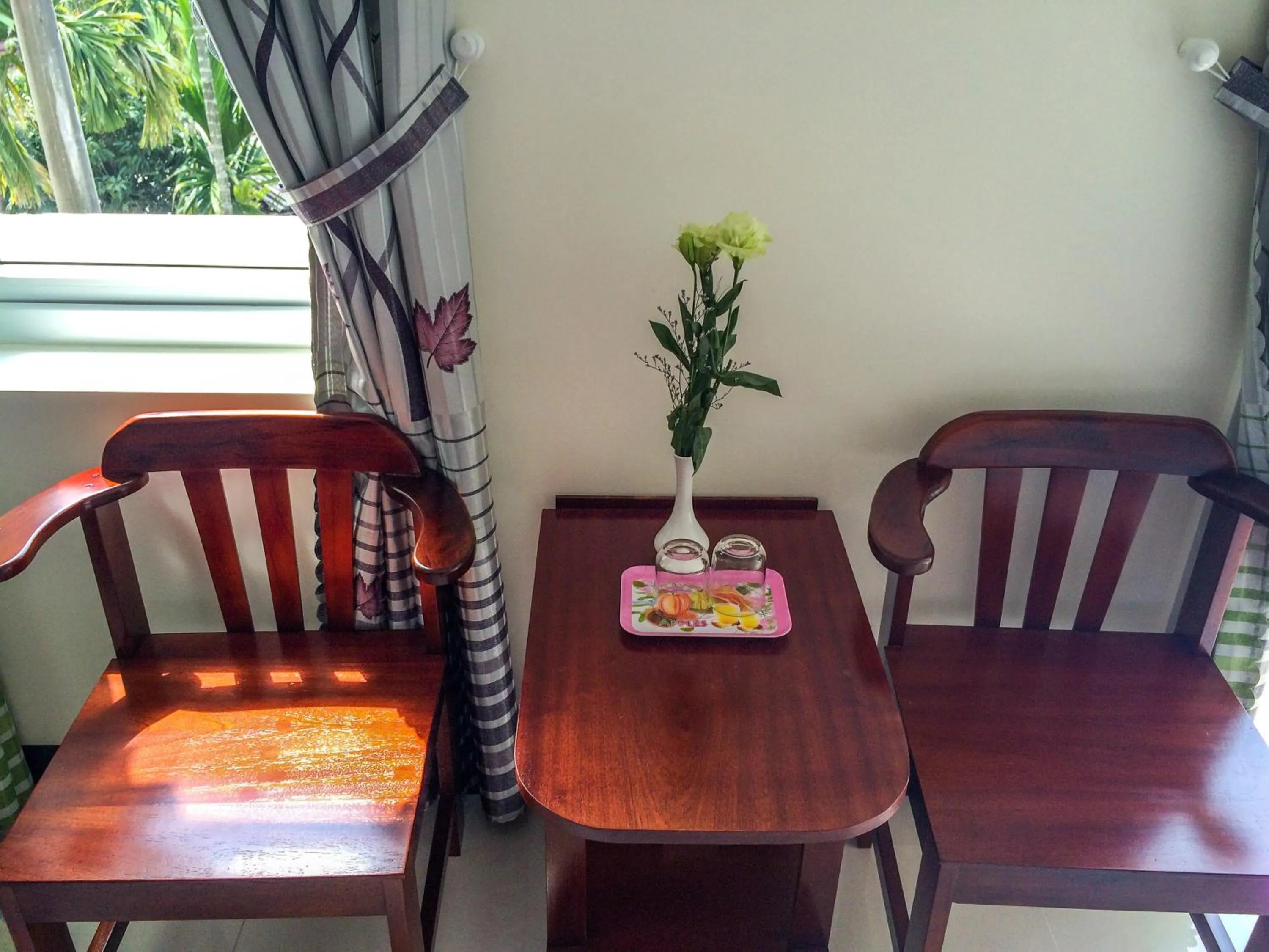 Seating area in B & B Accommodation Service